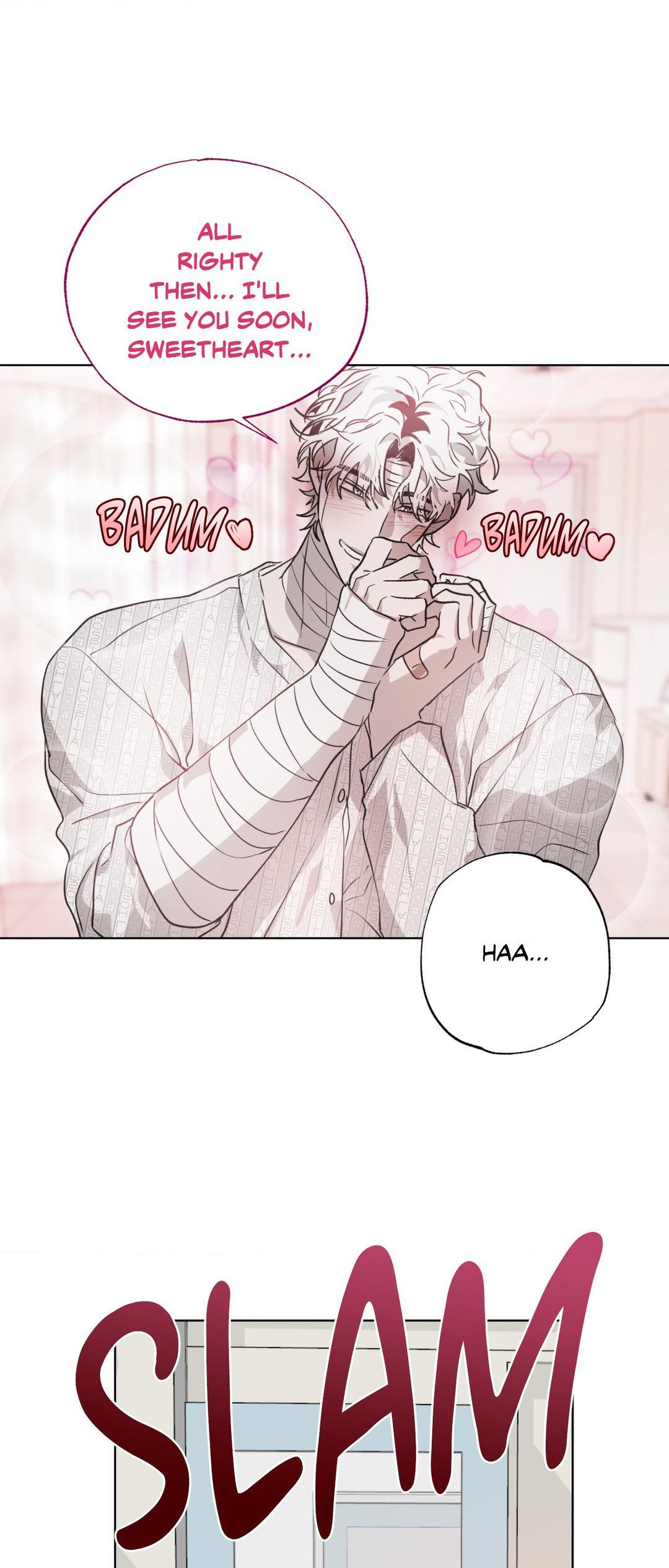 Hold Over You (Official) - Chapter 10 manhwa