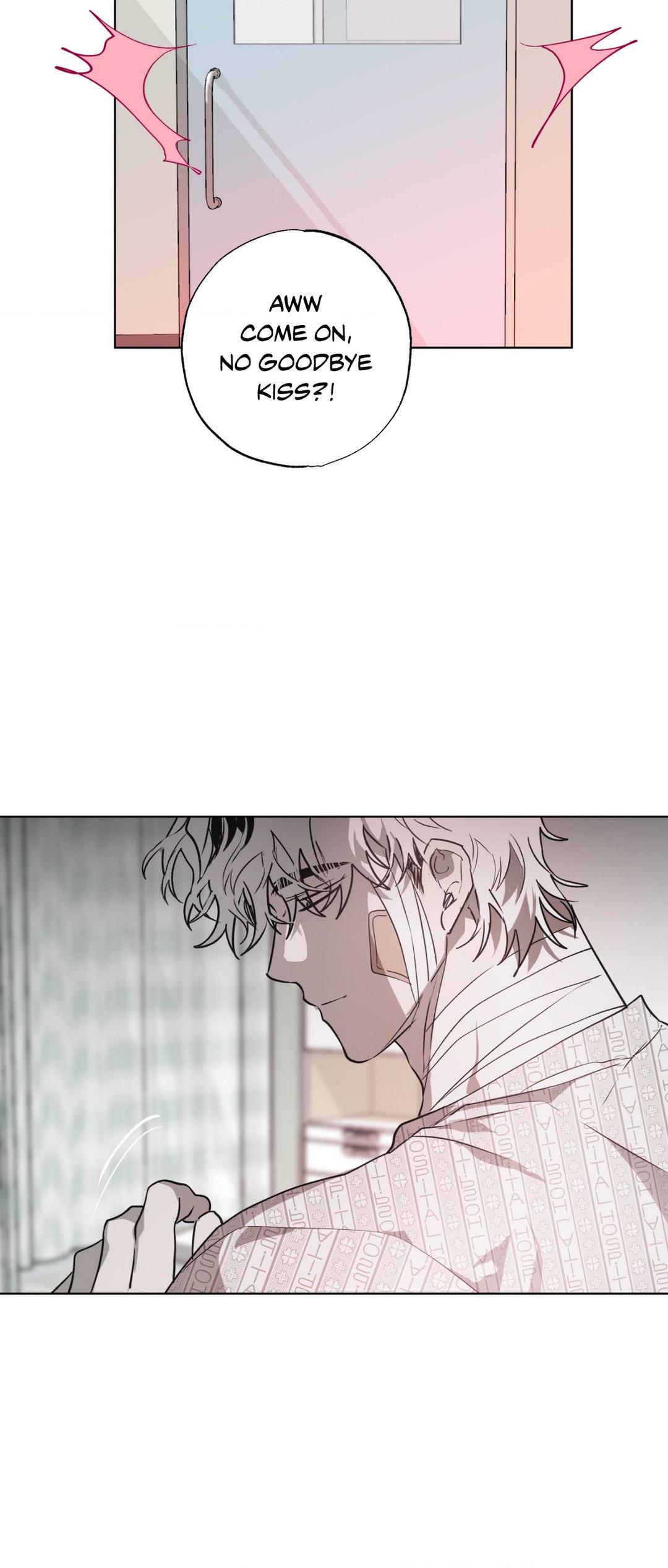 Hold Over You (Official) - Chapter 10 manhwa