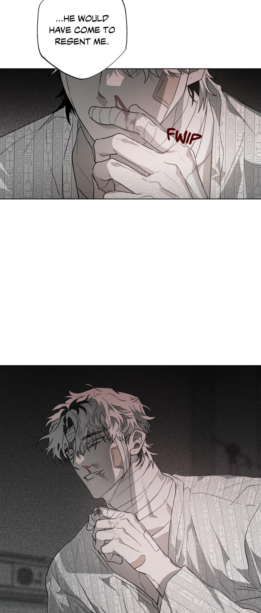 Hold Over You (Official) - Chapter 10 manhwa