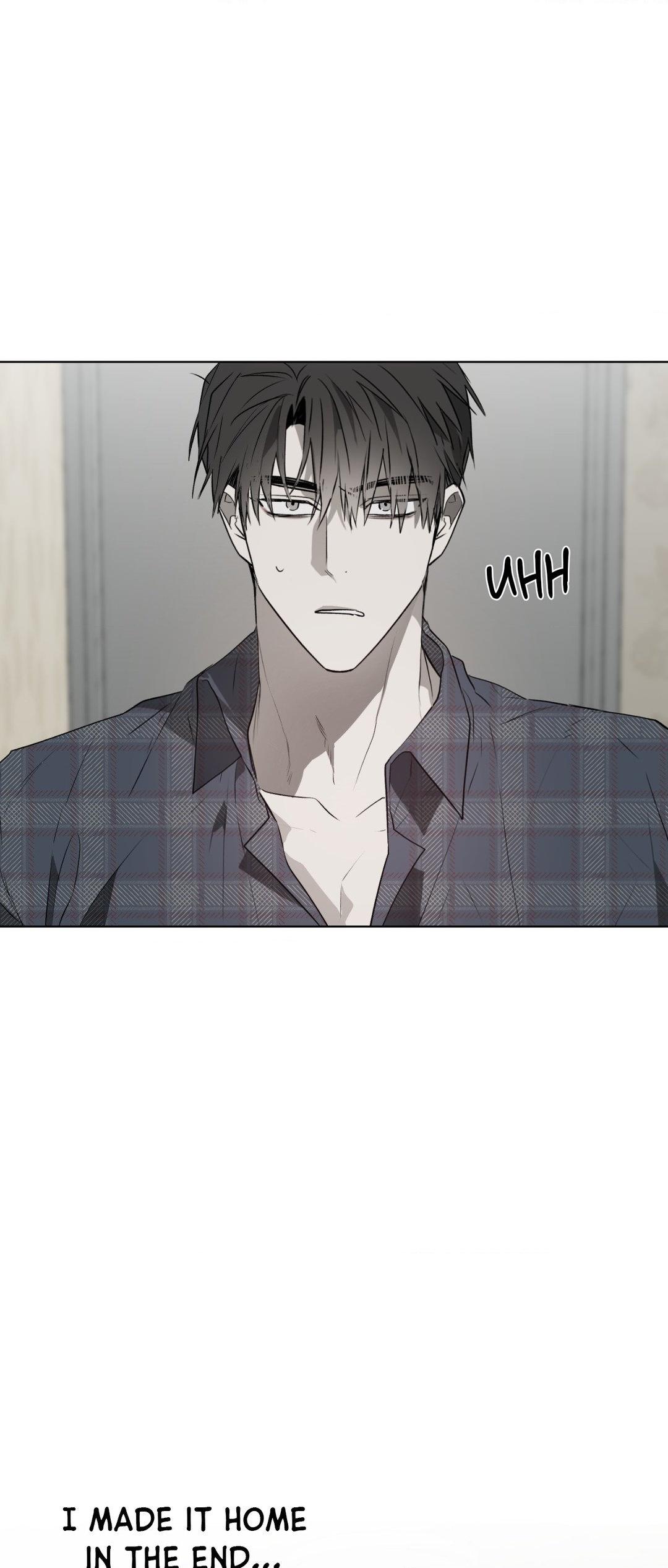 Hold Over You (Official) - Chapter 11 manhwa