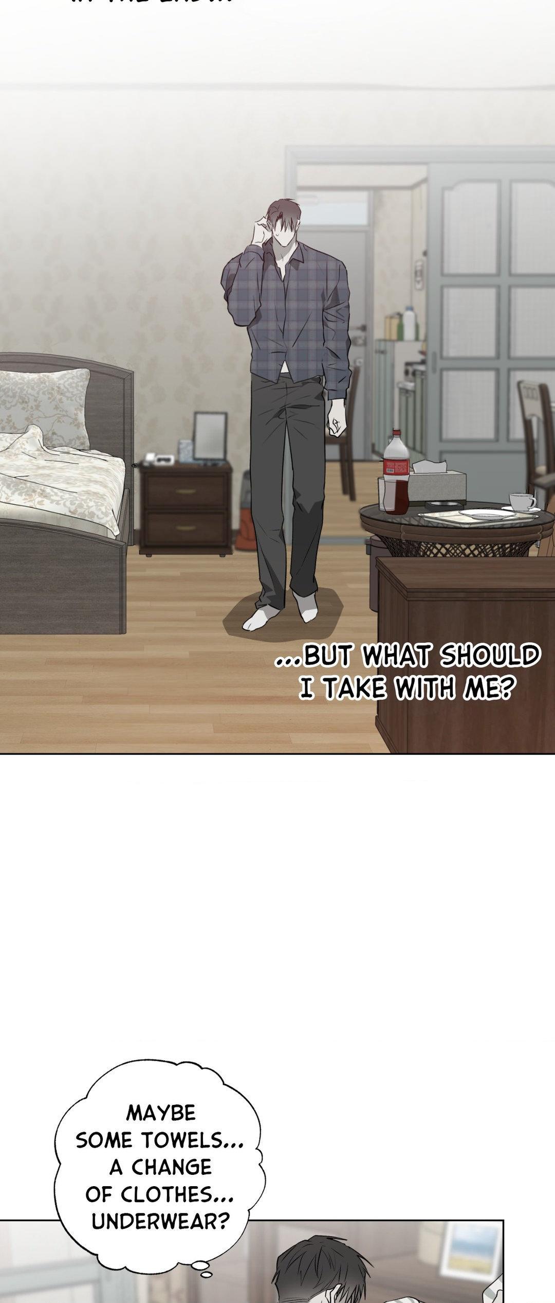 Hold Over You (Official) - Chapter 11 manhwa