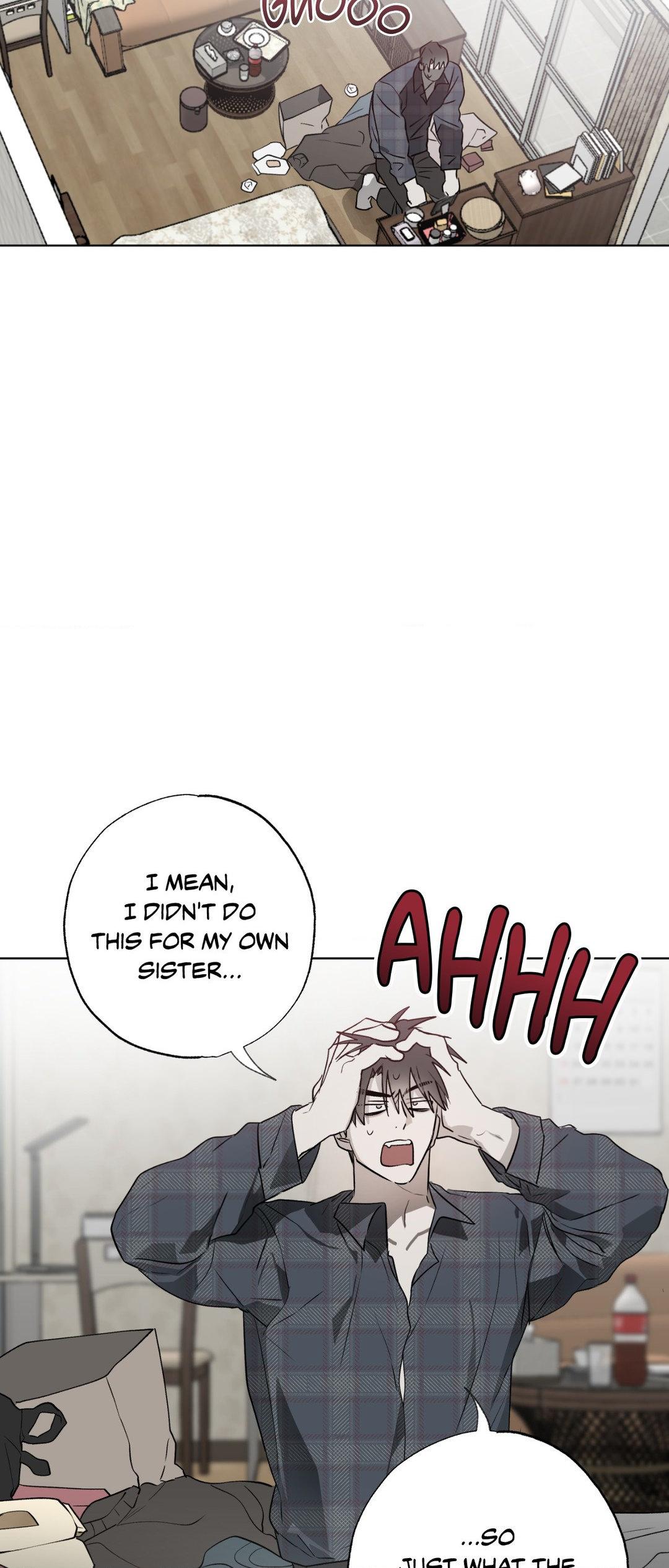Hold Over You (Official) - Chapter 11 manhwa