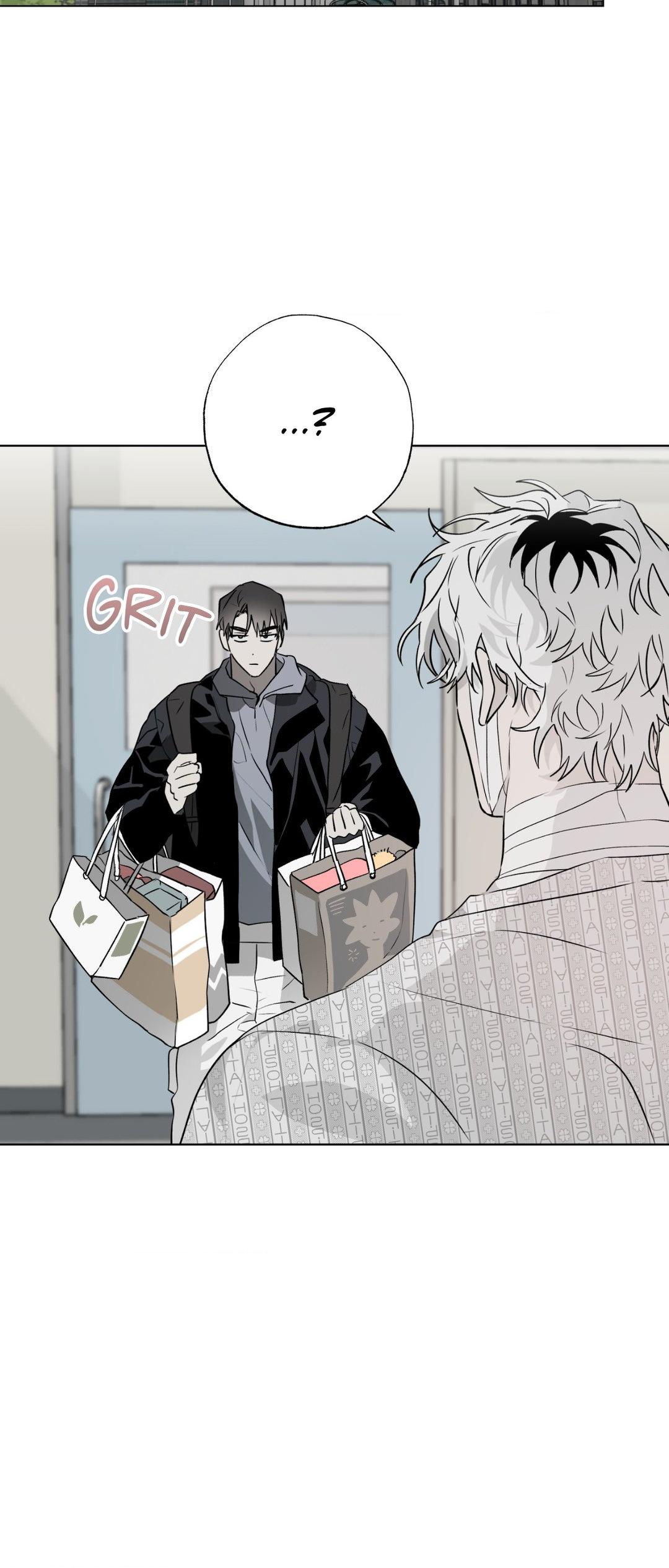 Hold Over You (Official) - Chapter 11 manhwa
