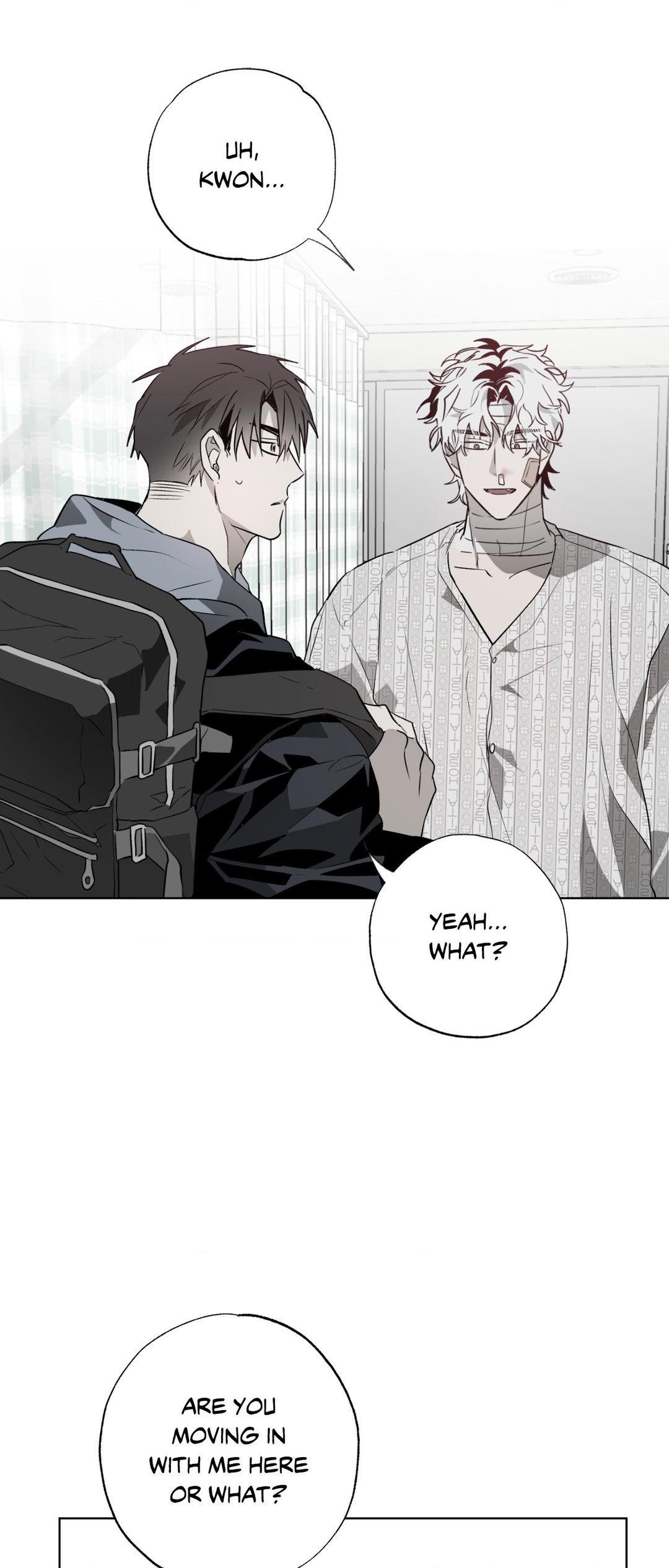 Hold Over You (Official) - Chapter 11 manhwa