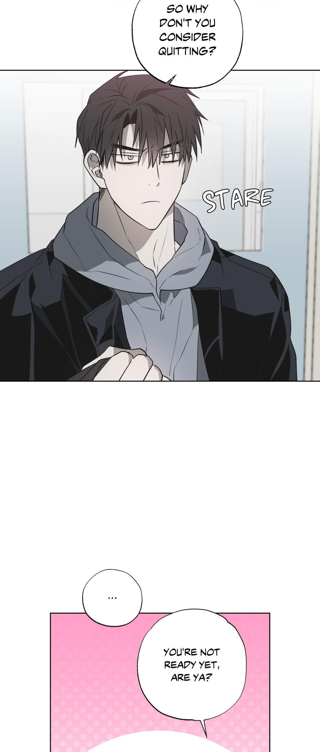 Hold Over You (Official) - Chapter 11 manhwa