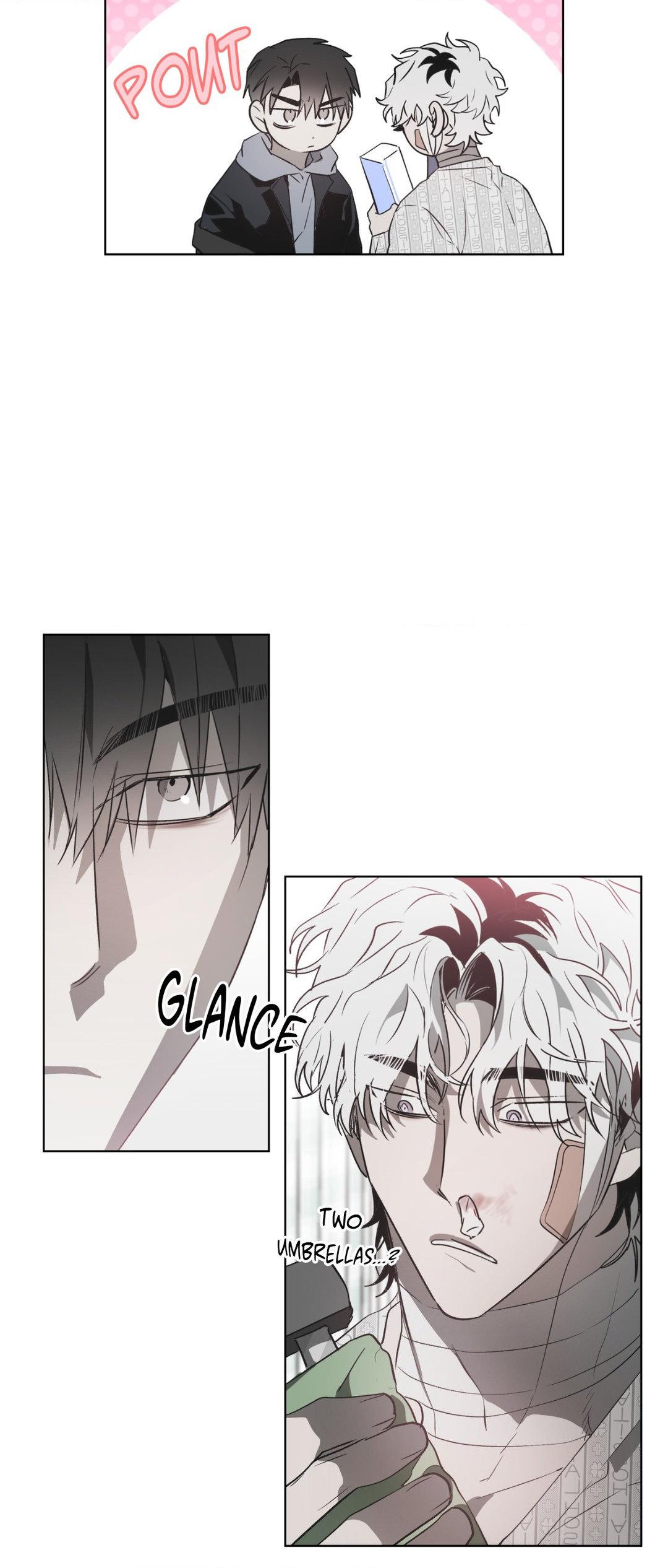 Hold Over You (Official) - Chapter 11 manhwa