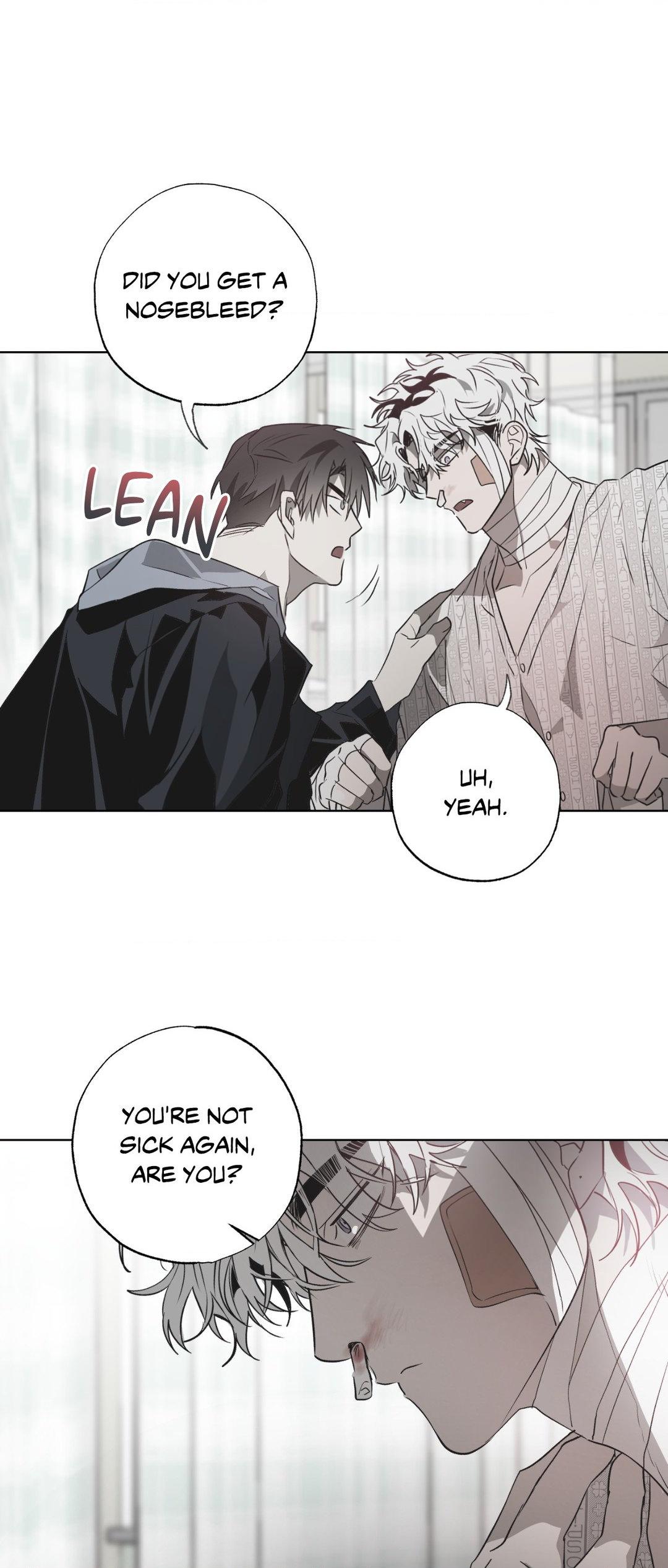 Hold Over You (Official) - Chapter 11 manhwa