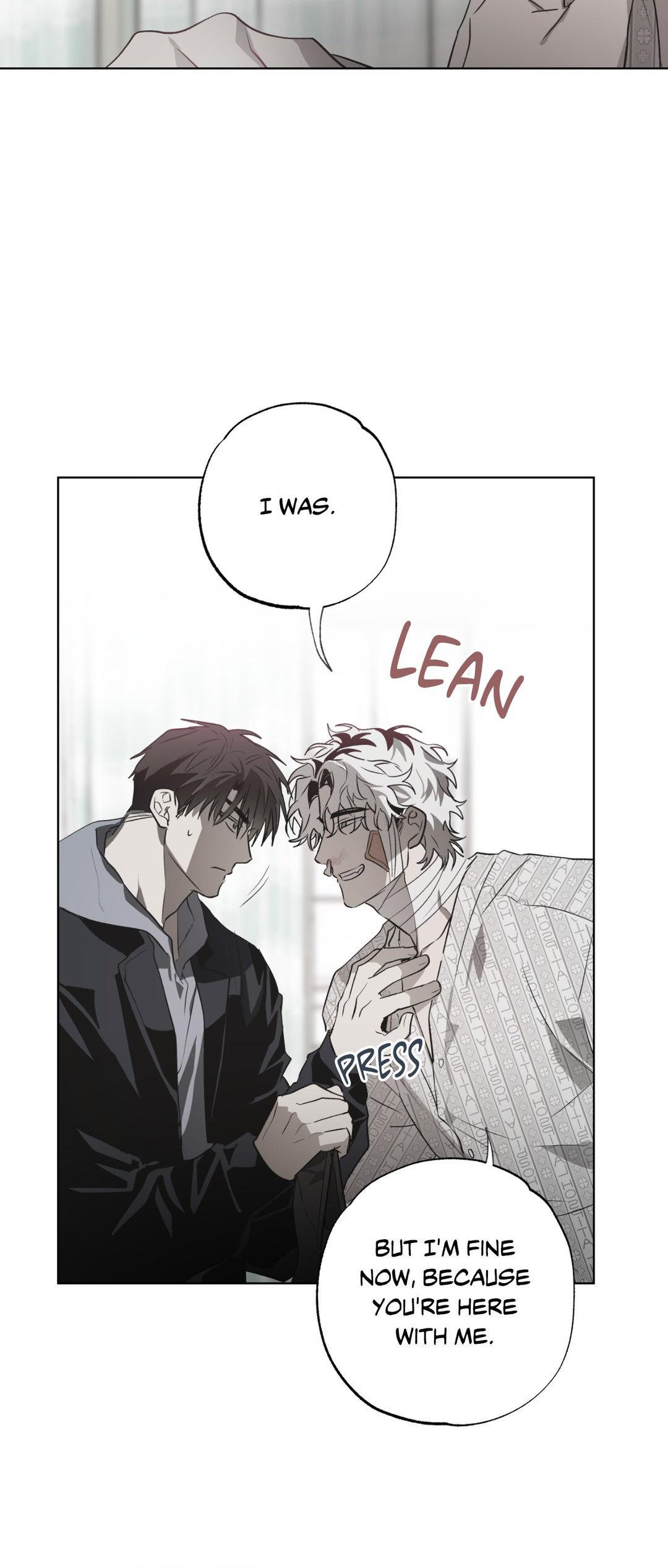 Hold Over You (Official) - Chapter 11 manhwa
