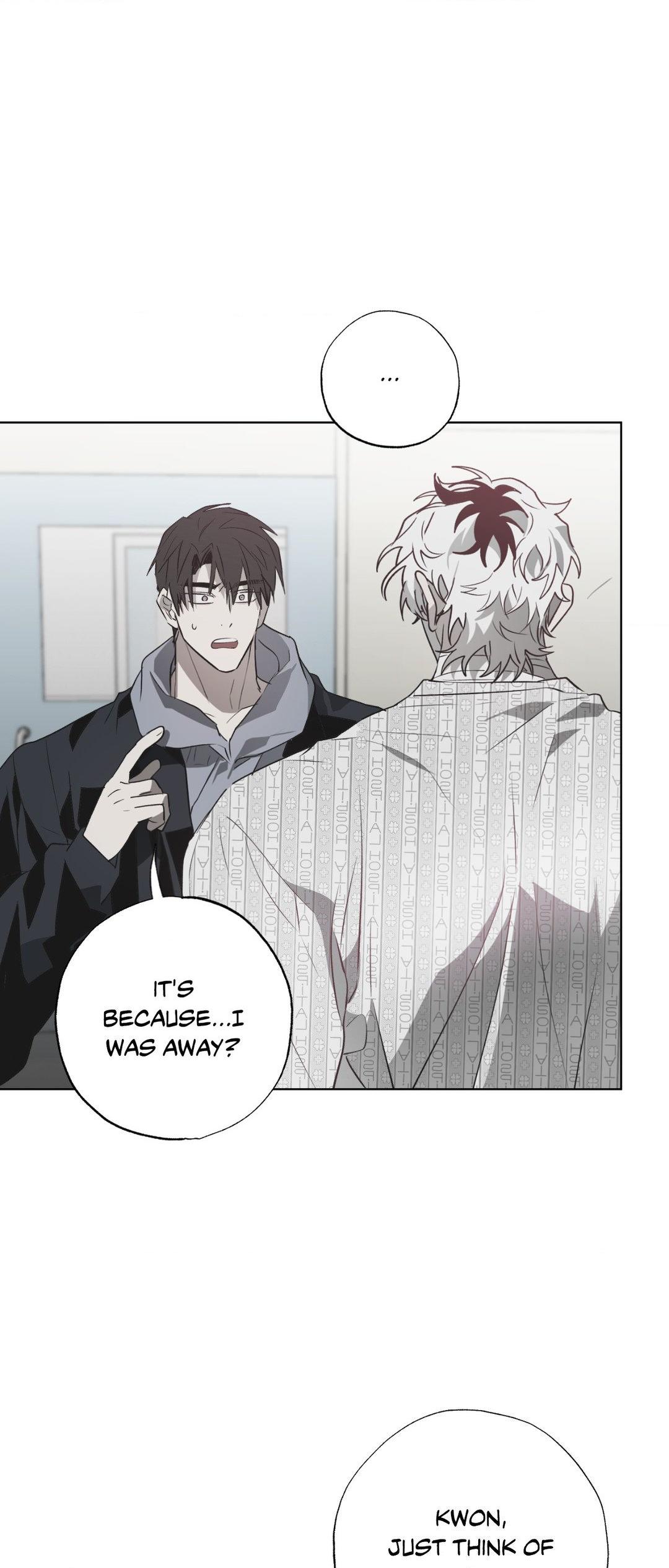 Hold Over You (Official) - Chapter 11 manhwa