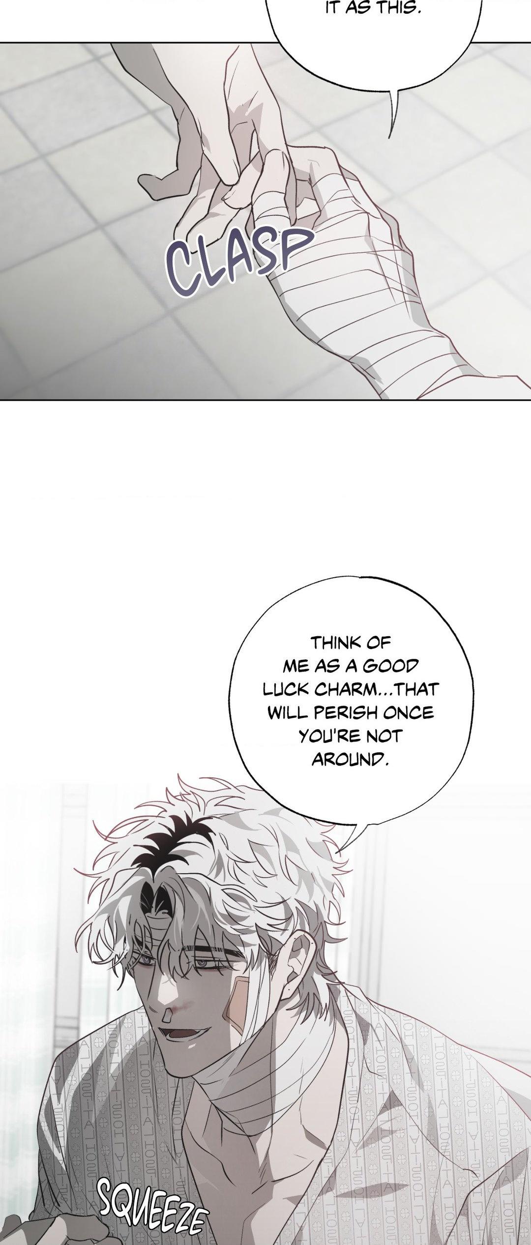 Hold Over You (Official) - Chapter 11 manhwa