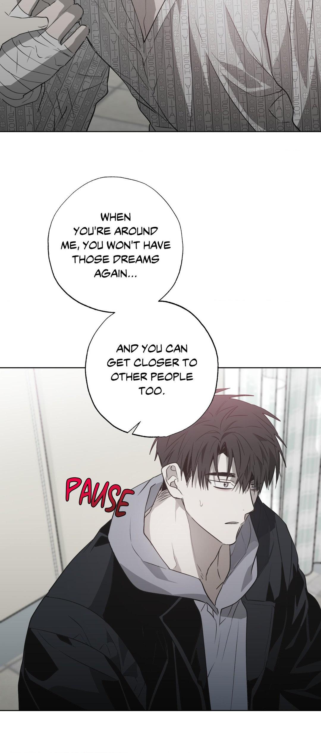 Hold Over You (Official) - Chapter 11 manhwa