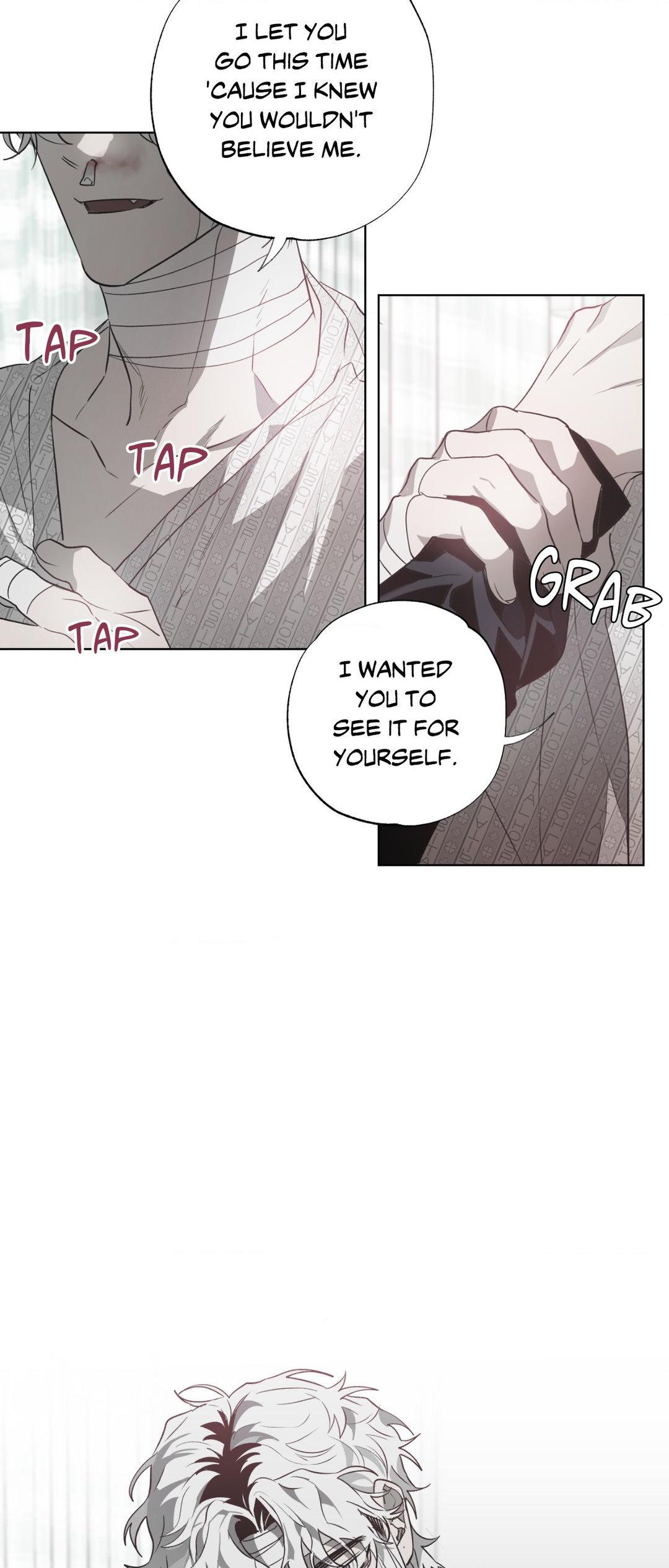 Hold Over You (Official) - Chapter 11 manhwa