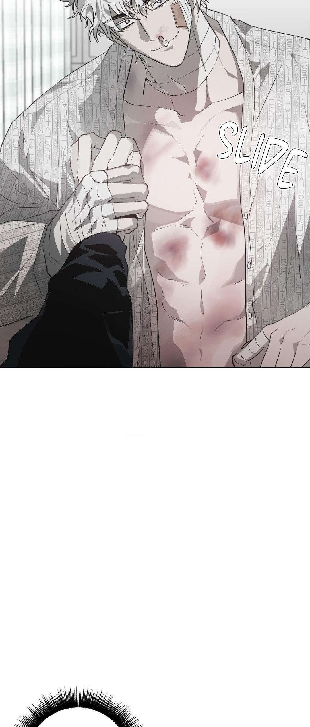 Hold Over You (Official) - Chapter 11 manhwa