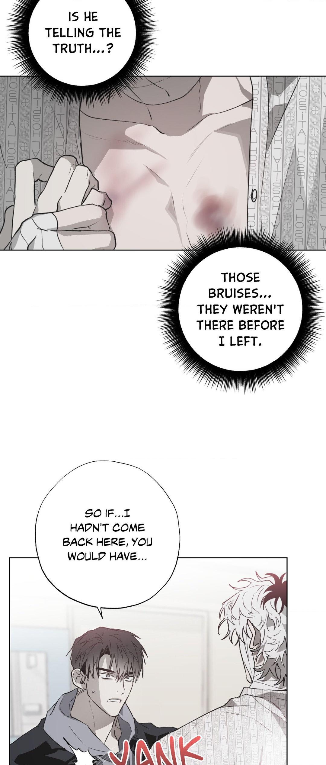 Hold Over You (Official) - Chapter 11 manhwa