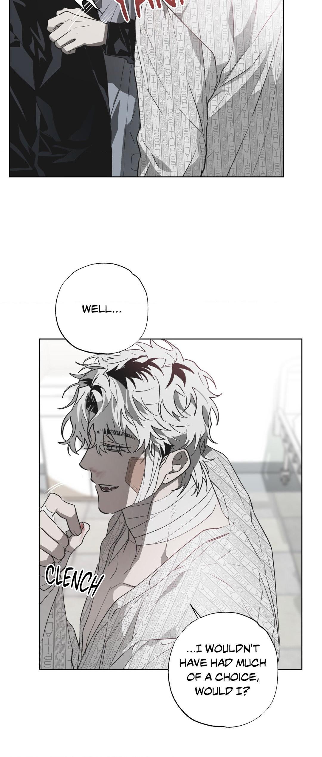 Hold Over You (Official) - Chapter 11 manhwa