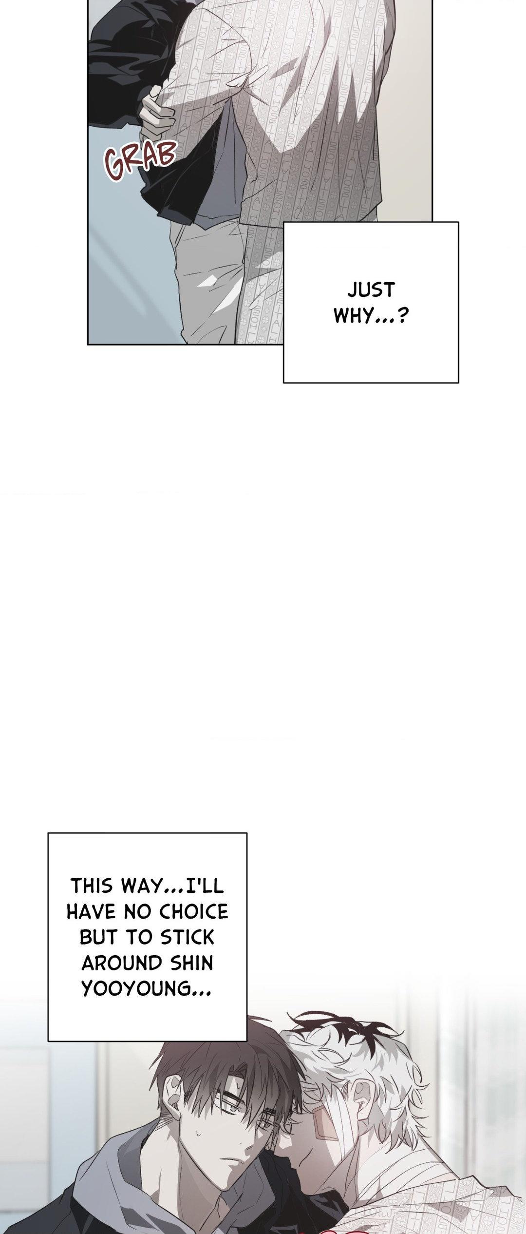 Hold Over You (Official) - Chapter 11 manhwa