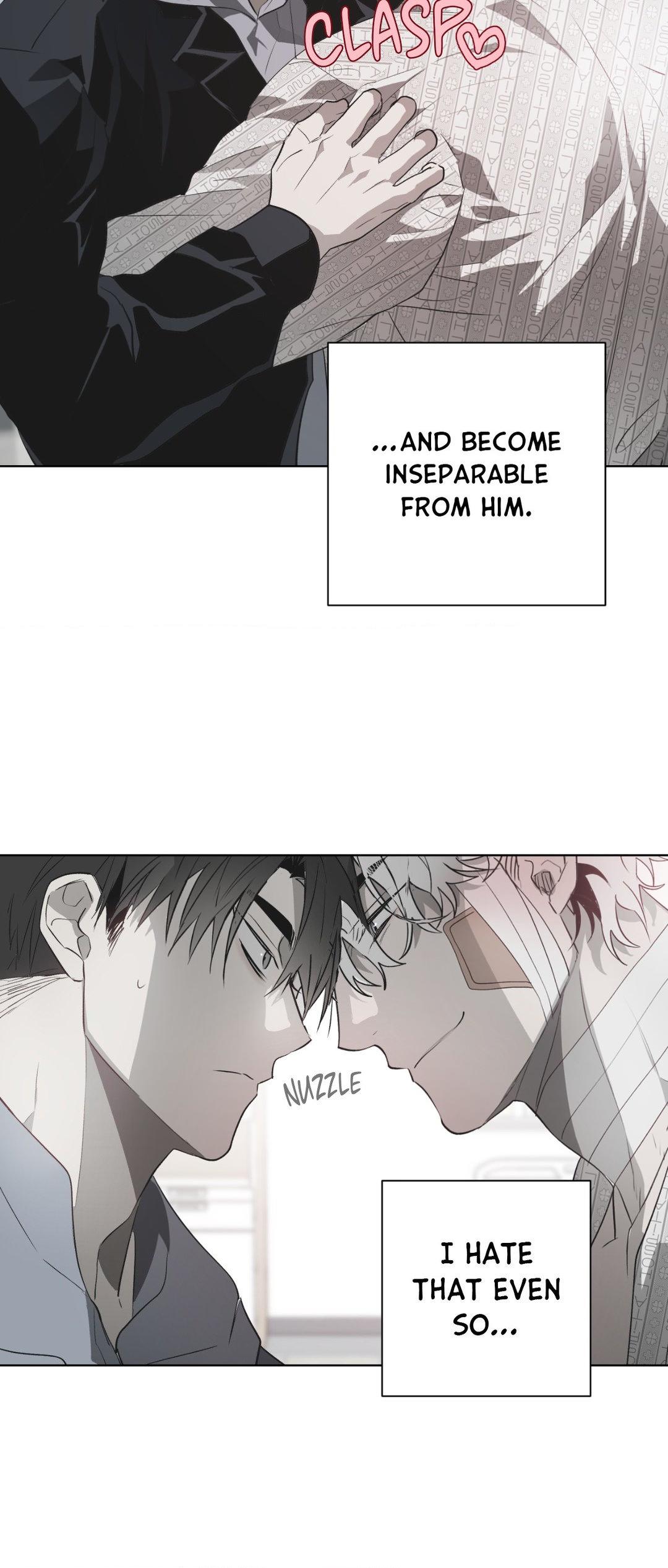 Hold Over You (Official) - Chapter 11 manhwa
