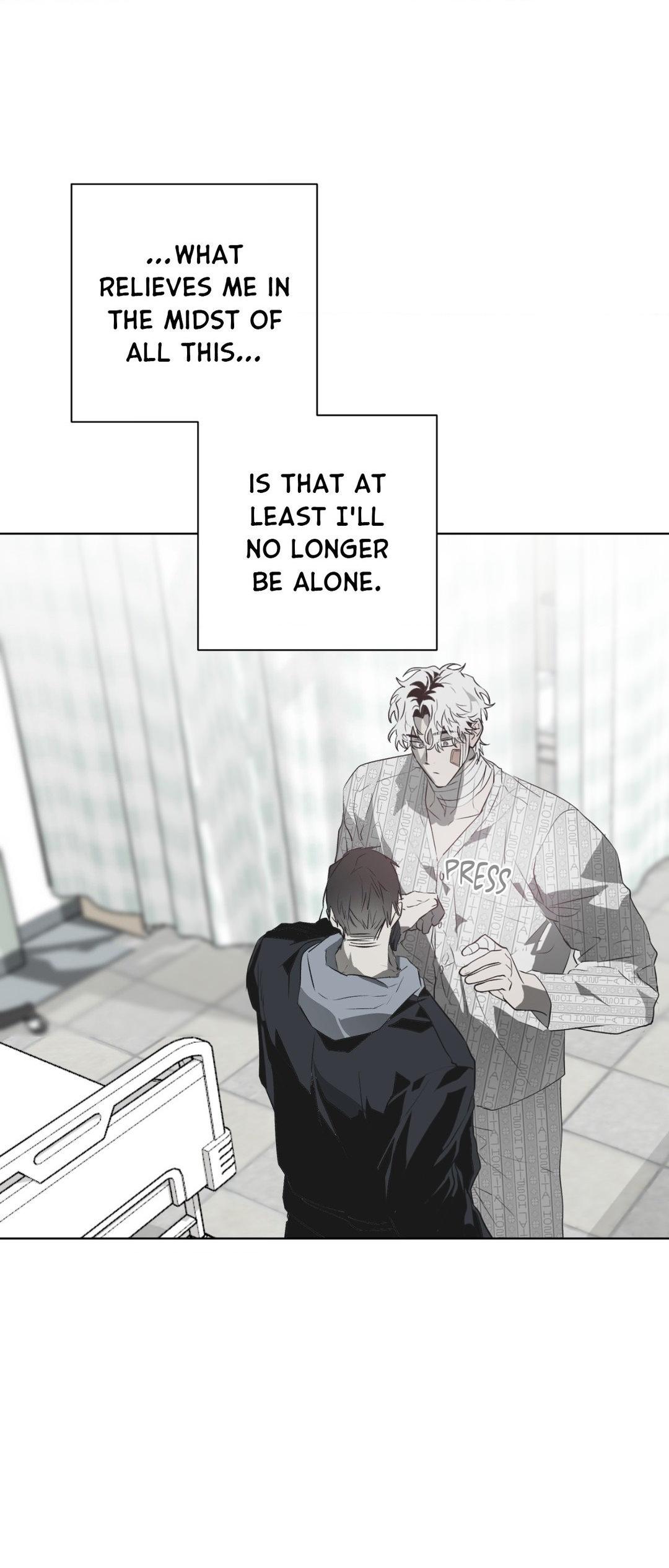Hold Over You (Official) - Chapter 11 manhwa