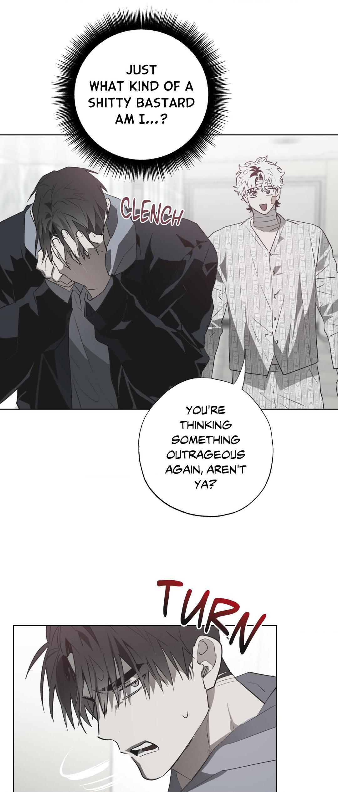 Hold Over You (Official) - Chapter 11 manhwa