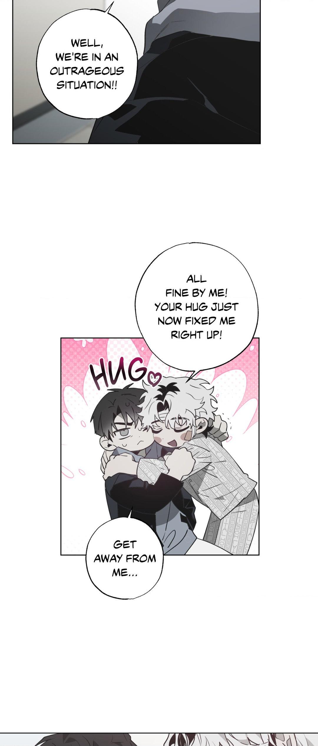 Hold Over You (Official) - Chapter 11 manhwa