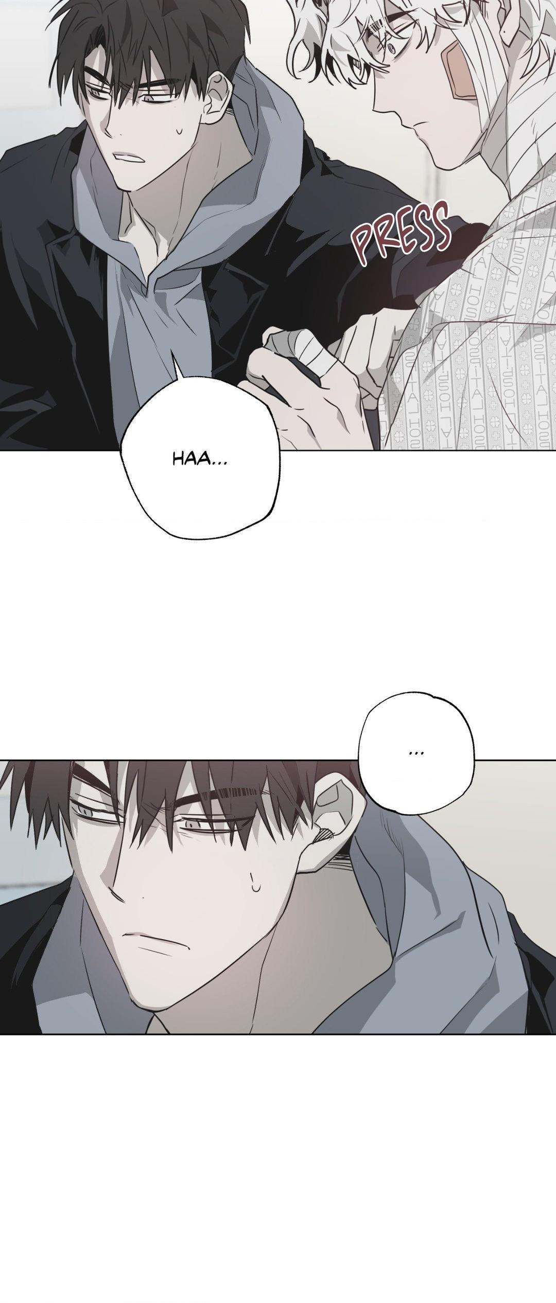 Hold Over You (Official) - Chapter 11 manhwa