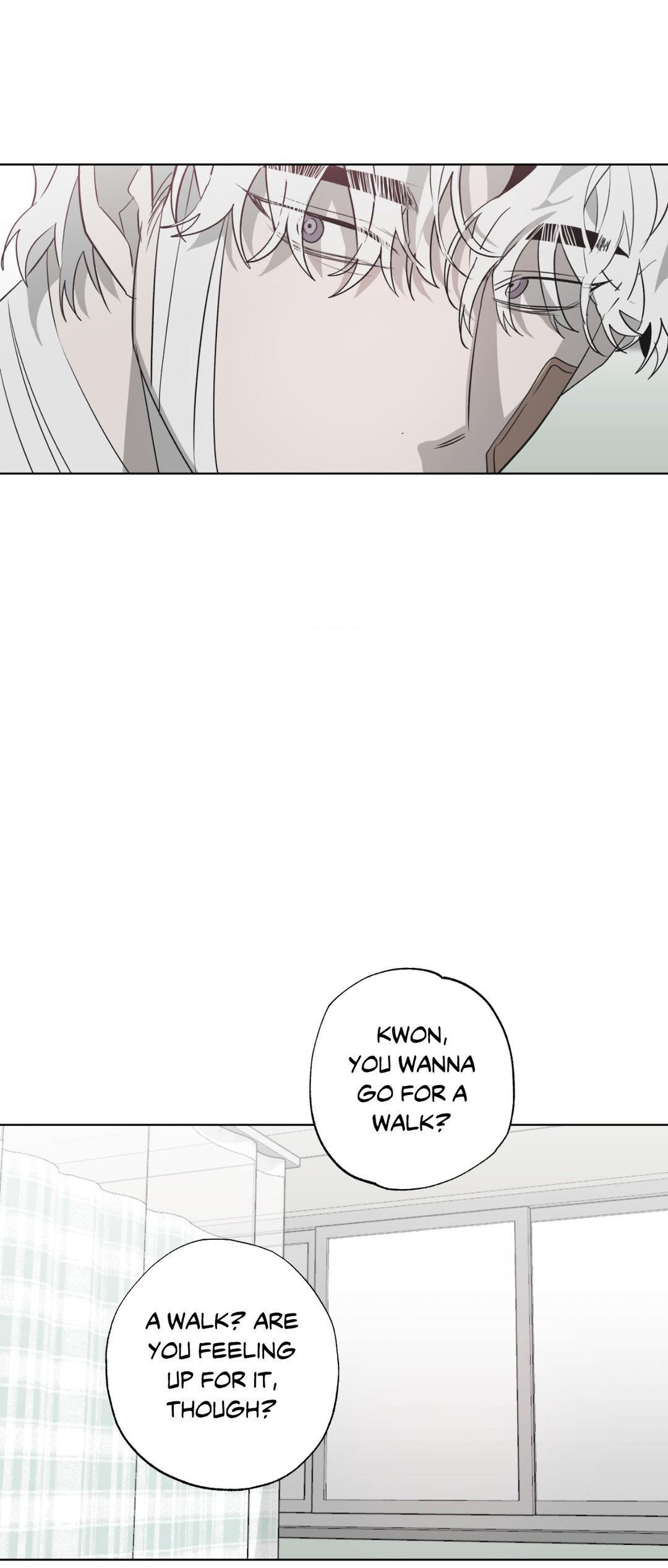 Hold Over You (Official) - Chapter 11 manhwa
