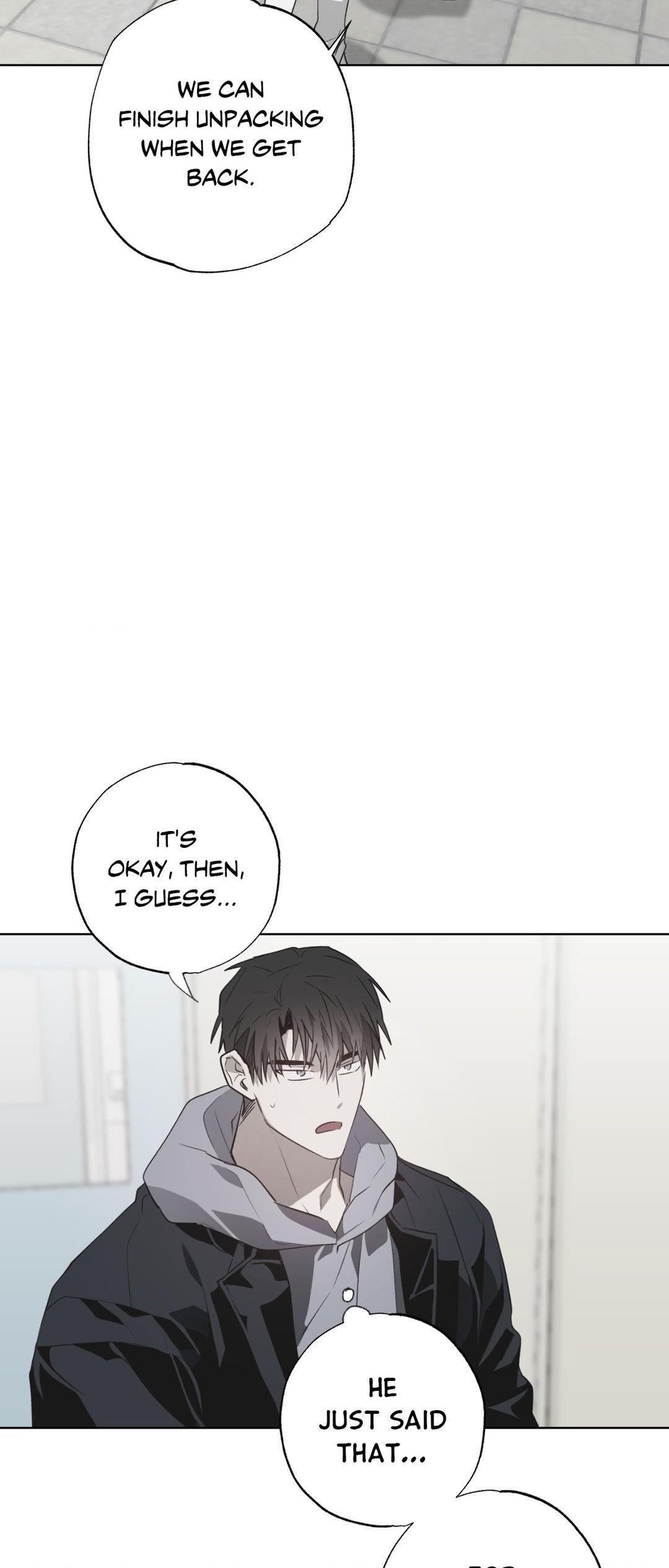 Hold Over You (Official) - Chapter 11 manhwa