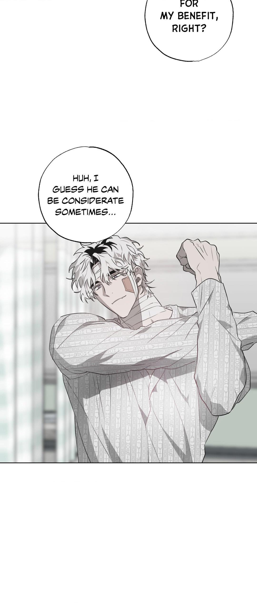 Hold Over You (Official) - Chapter 11 manhwa