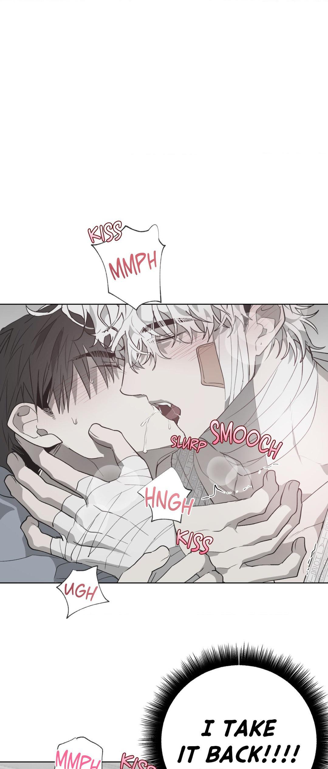 Hold Over You (Official) - Chapter 11 manhwa