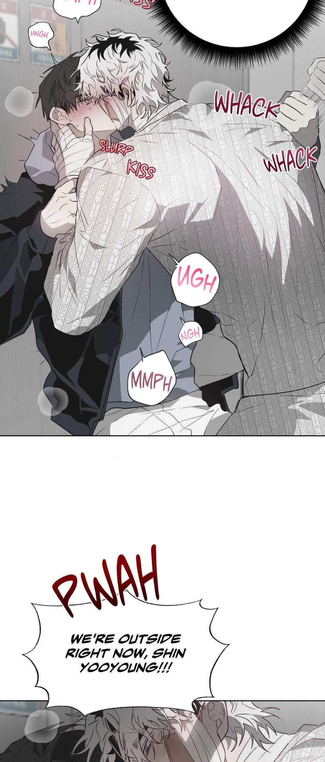 Hold Over You (Official) - Chapter 11 manhwa