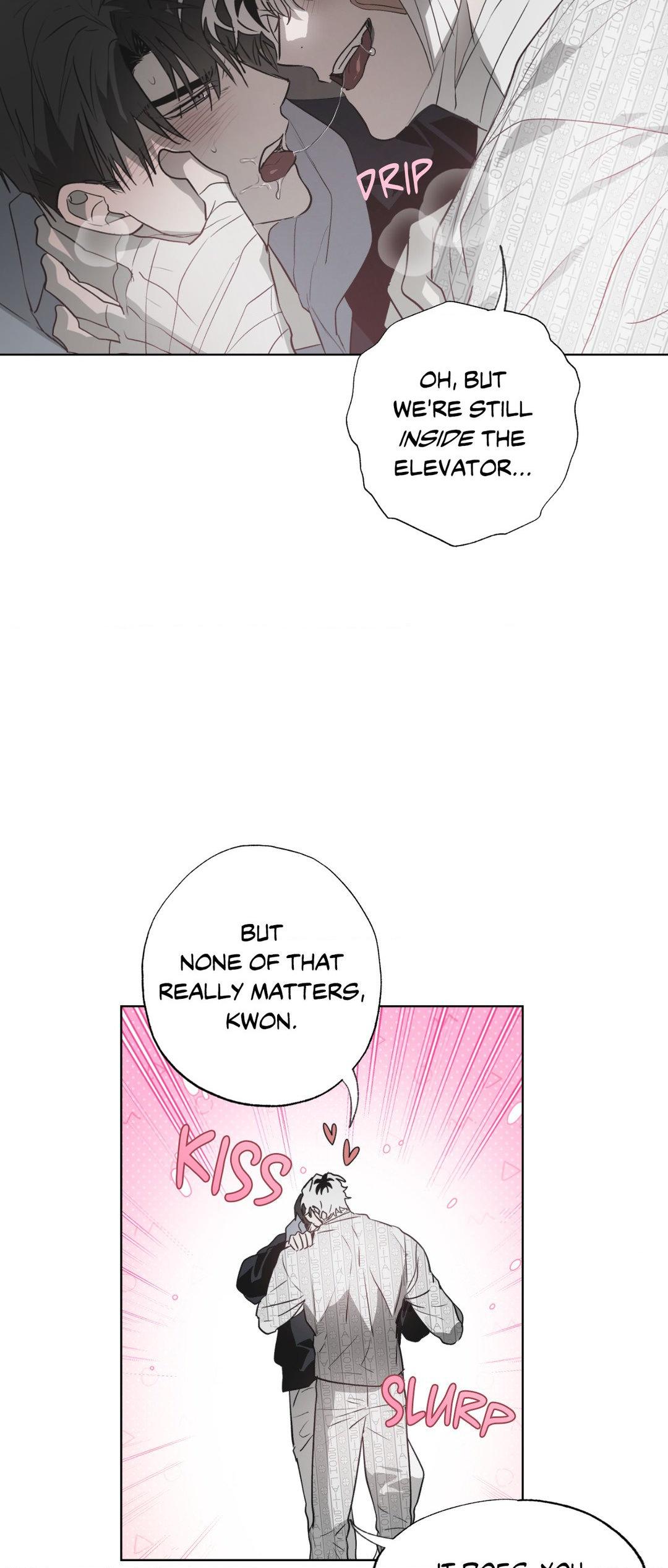 Hold Over You (Official) - Chapter 11 manhwa