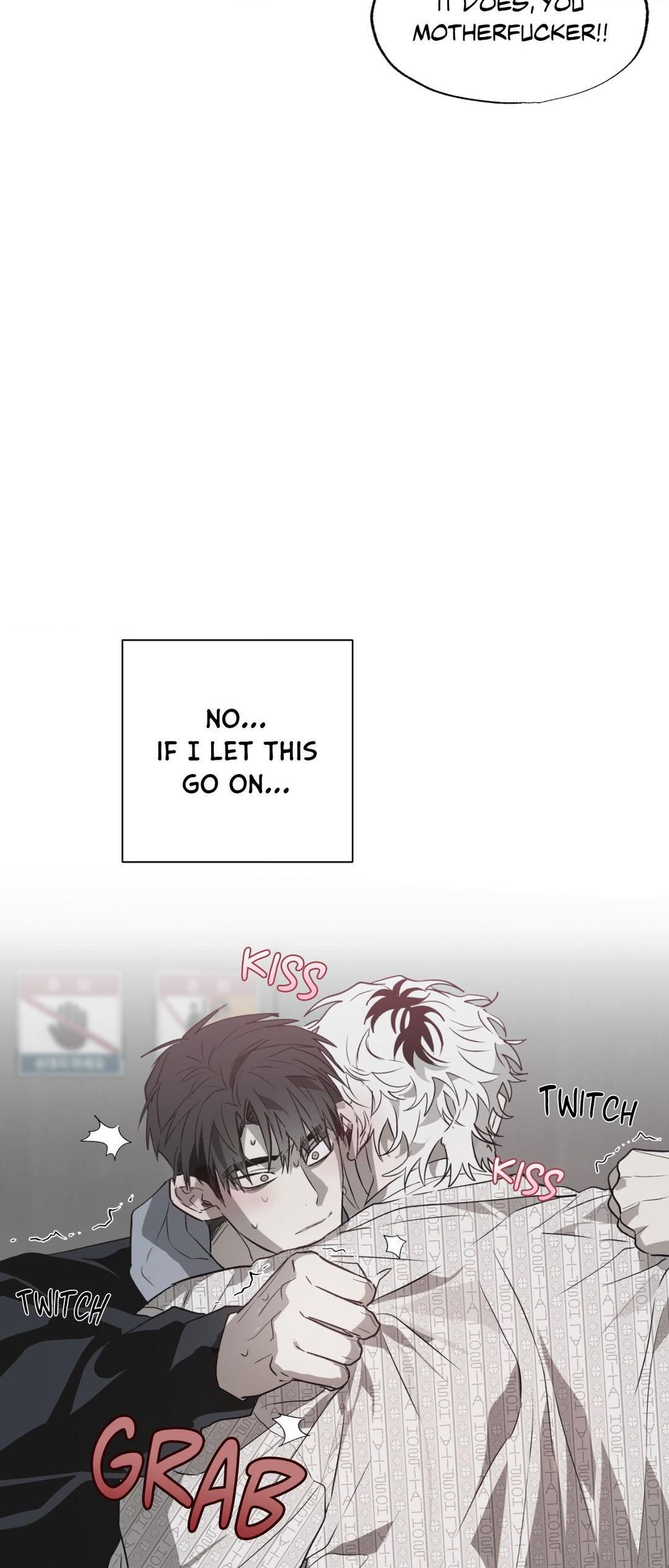 Hold Over You (Official) - Chapter 11 manhwa