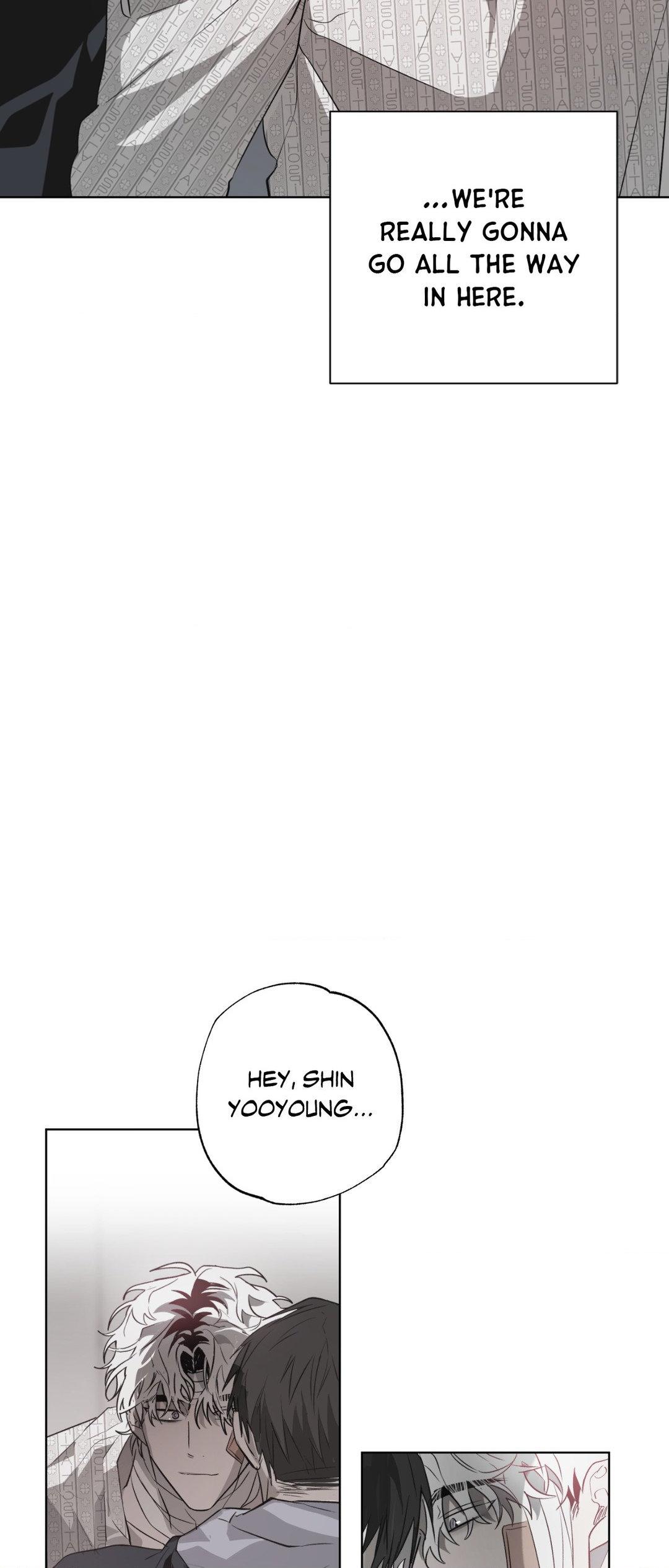 Hold Over You (Official) - Chapter 11 manhwa