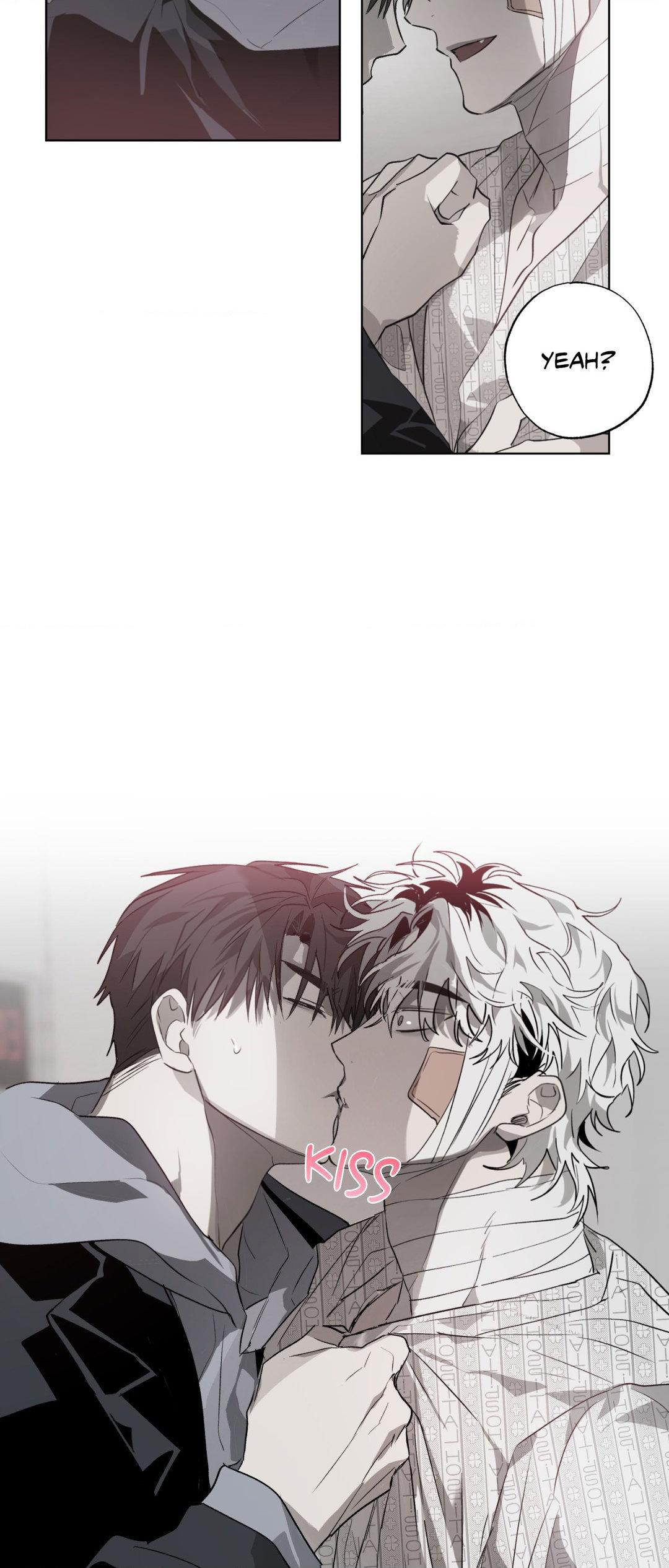 Hold Over You (Official) - Chapter 11 manhwa