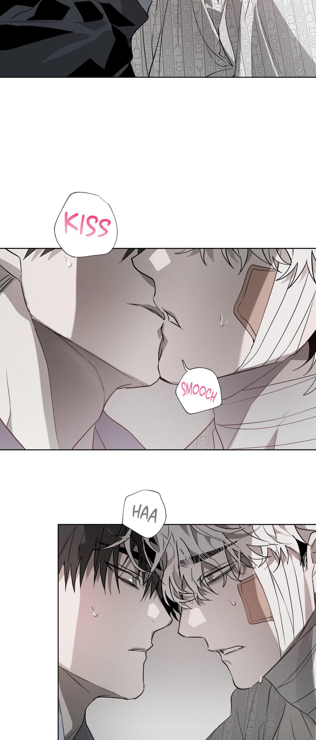 Hold Over You (Official) - Chapter 11 manhwa