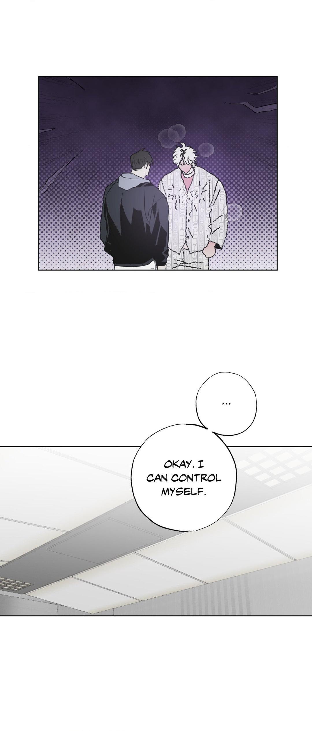 Hold Over You (Official) - Chapter 11 manhwa