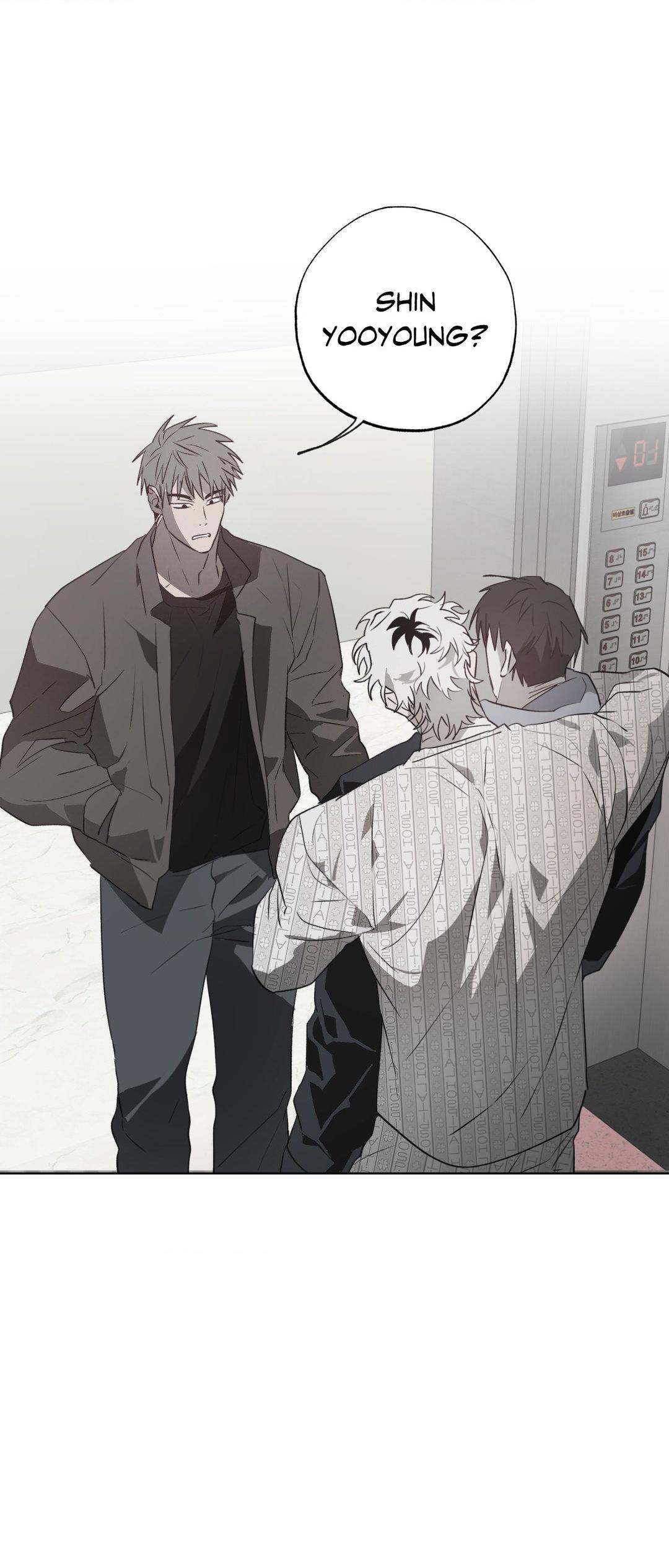 Hold Over You (Official) - Chapter 11 manhwa