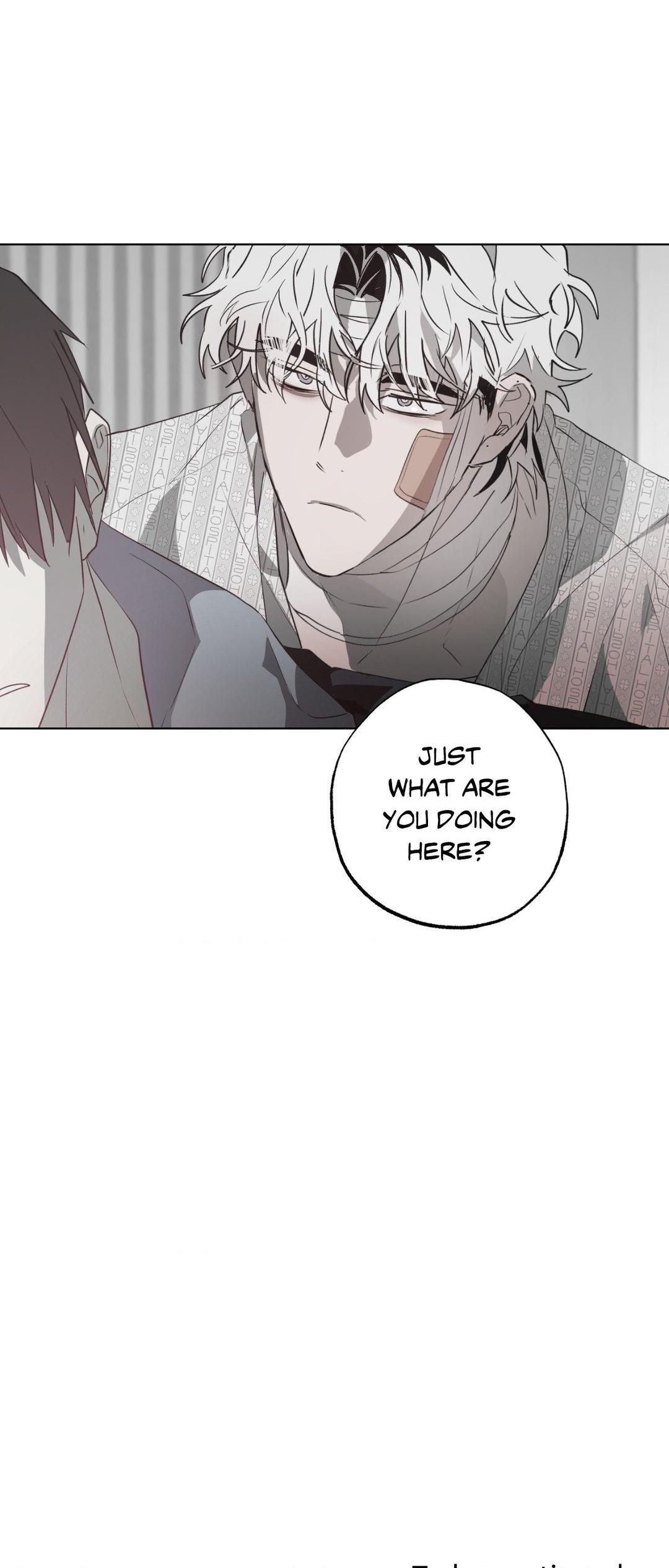 Hold Over You (Official) - Chapter 11 manhwa