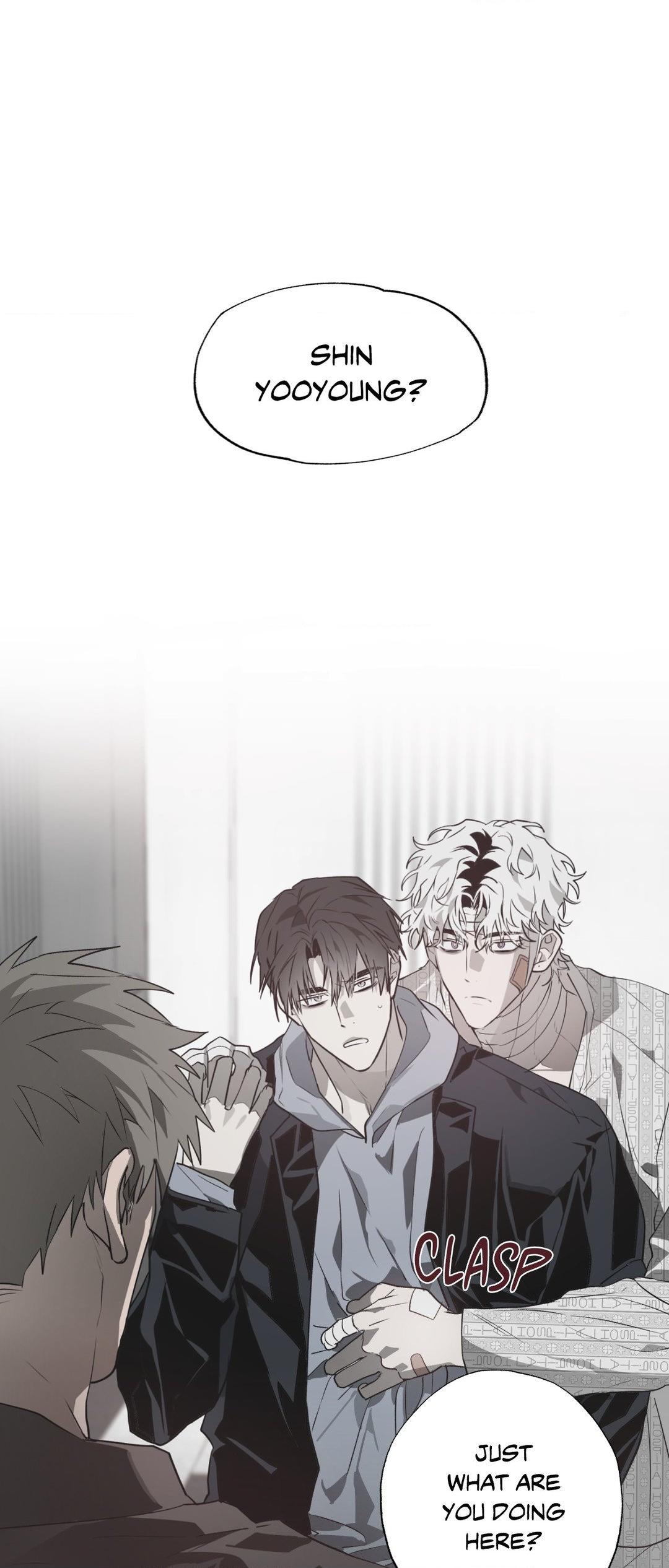 Hold Over You (Official) - Chapter 12 manhwa