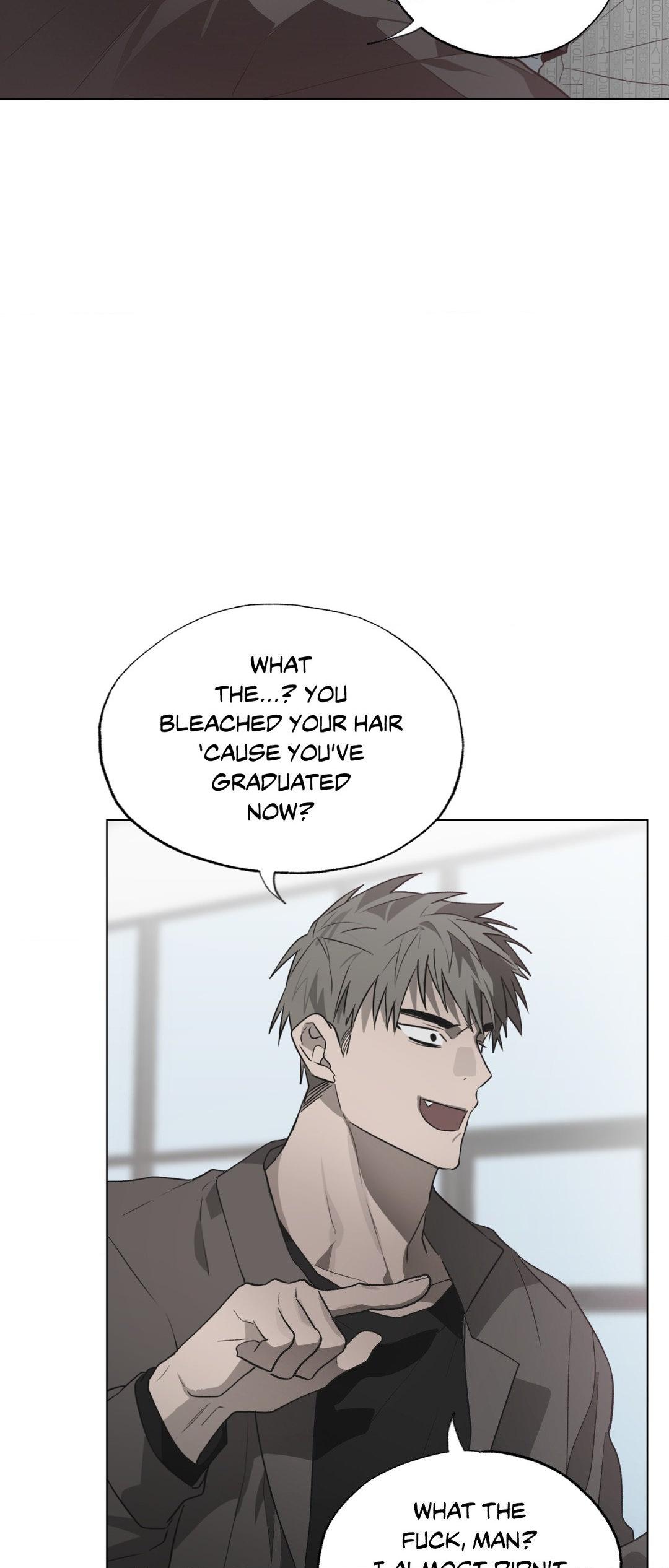Hold Over You (Official) - Chapter 12 manhwa