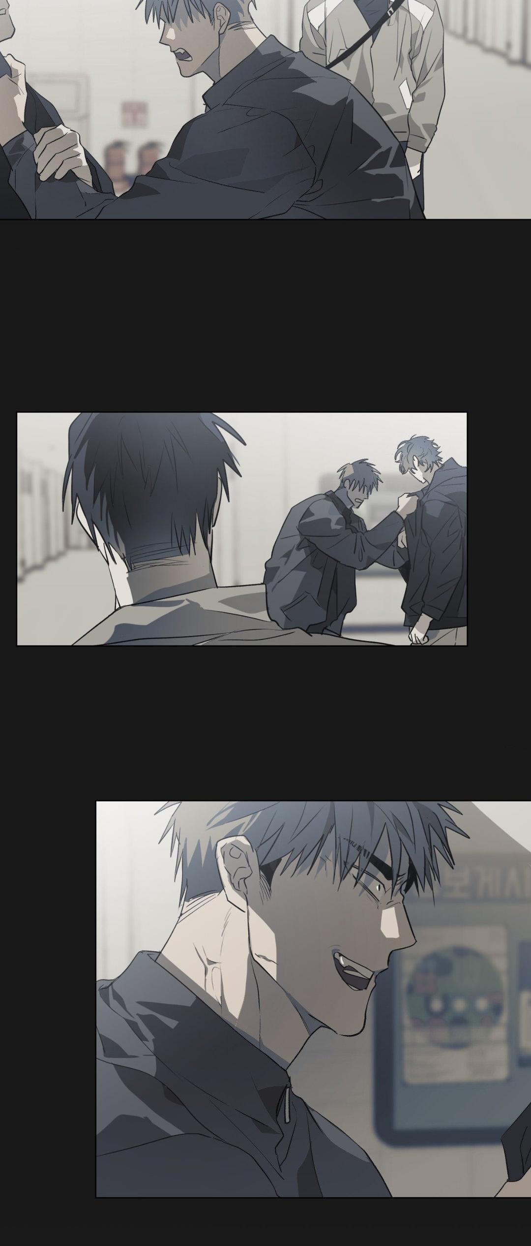 Hold Over You (Official) - Chapter 12 manhwa