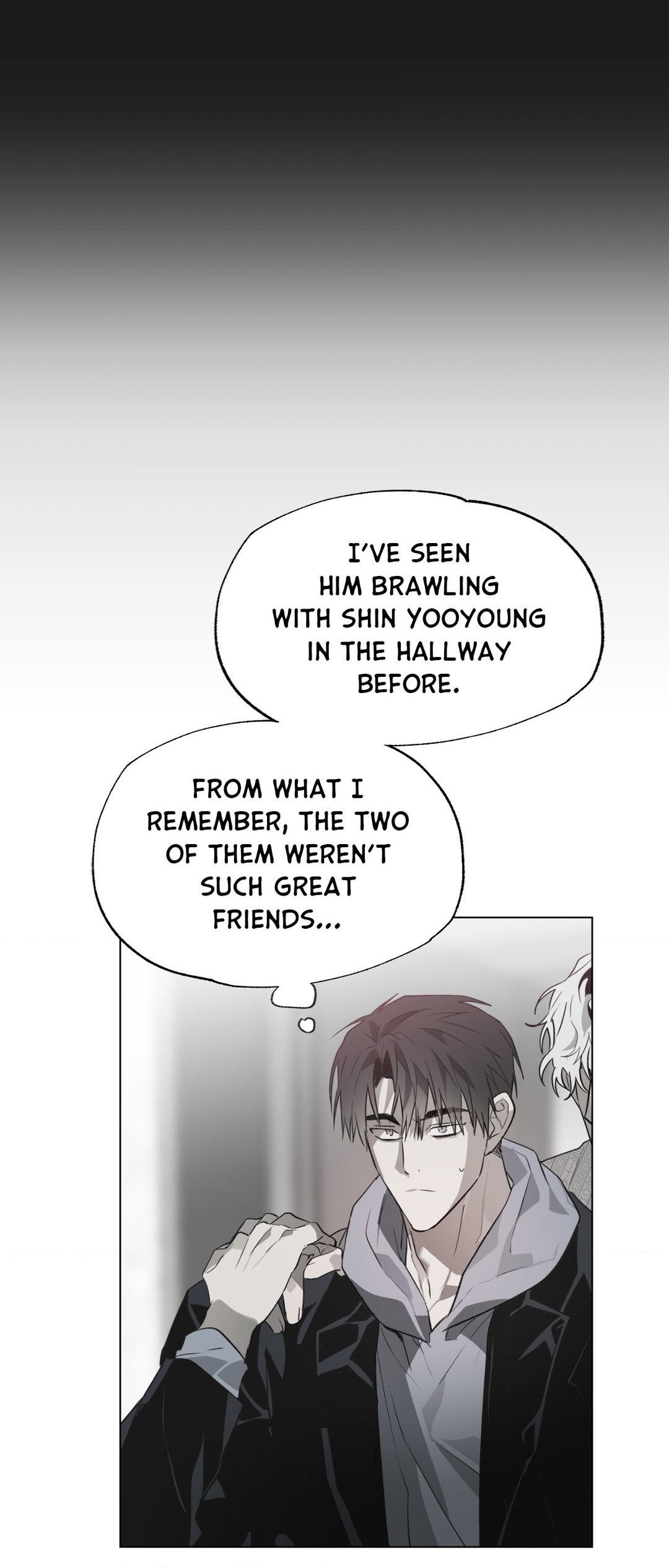 Hold Over You (Official) - Chapter 12 manhwa
