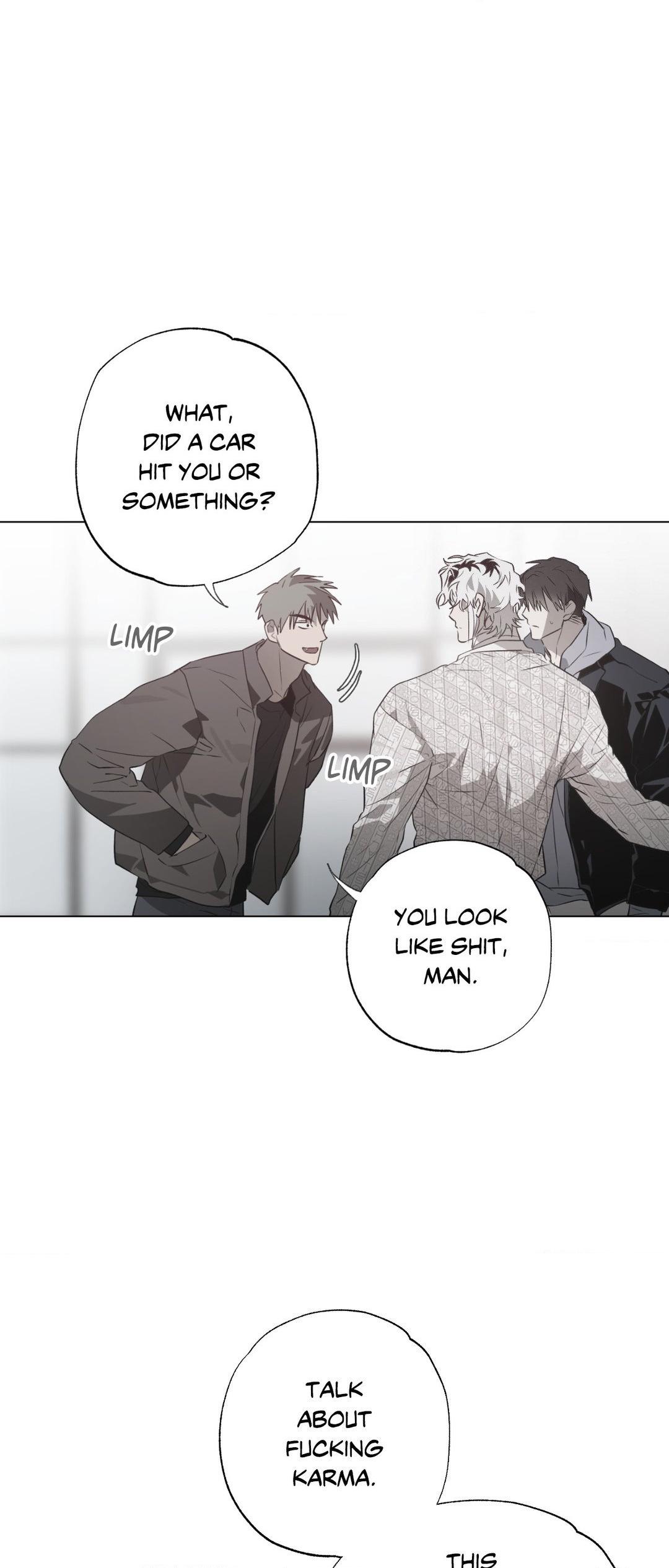 Hold Over You (Official) - Chapter 12 manhwa