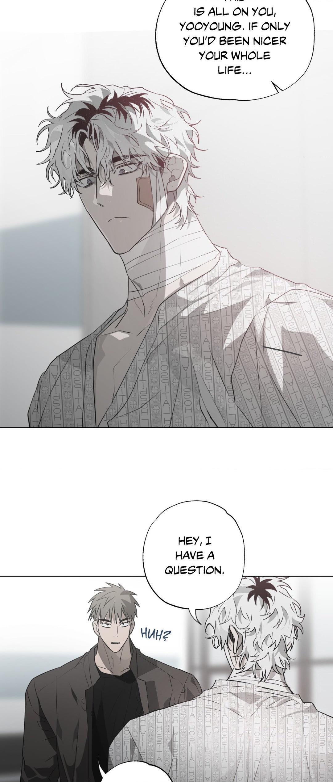 Hold Over You (Official) - Chapter 12 manhwa