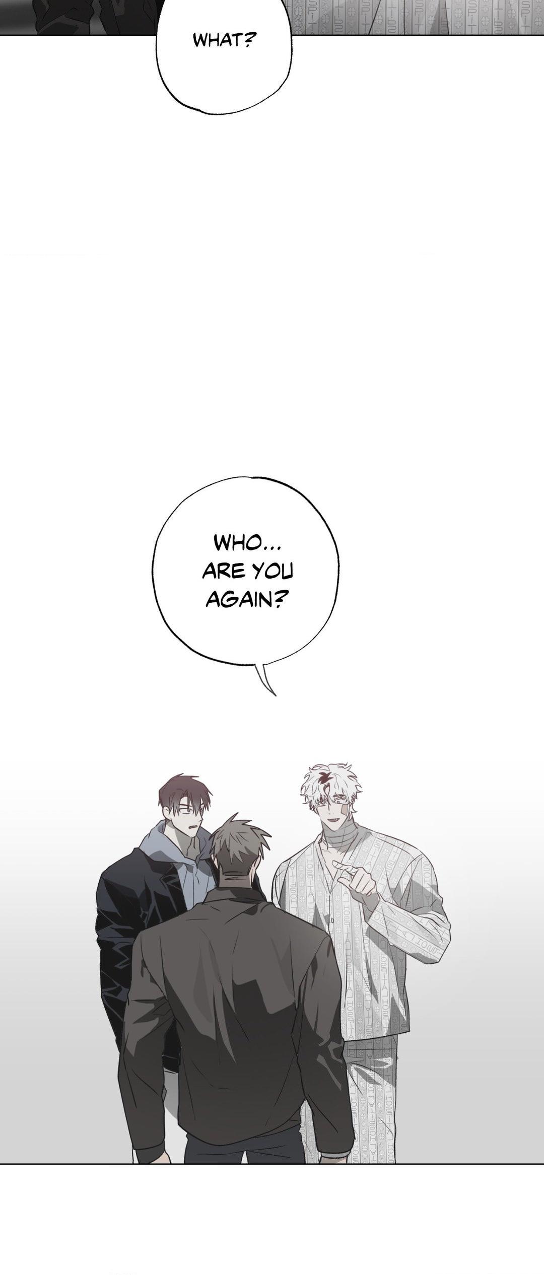 Hold Over You (Official) - Chapter 12 manhwa