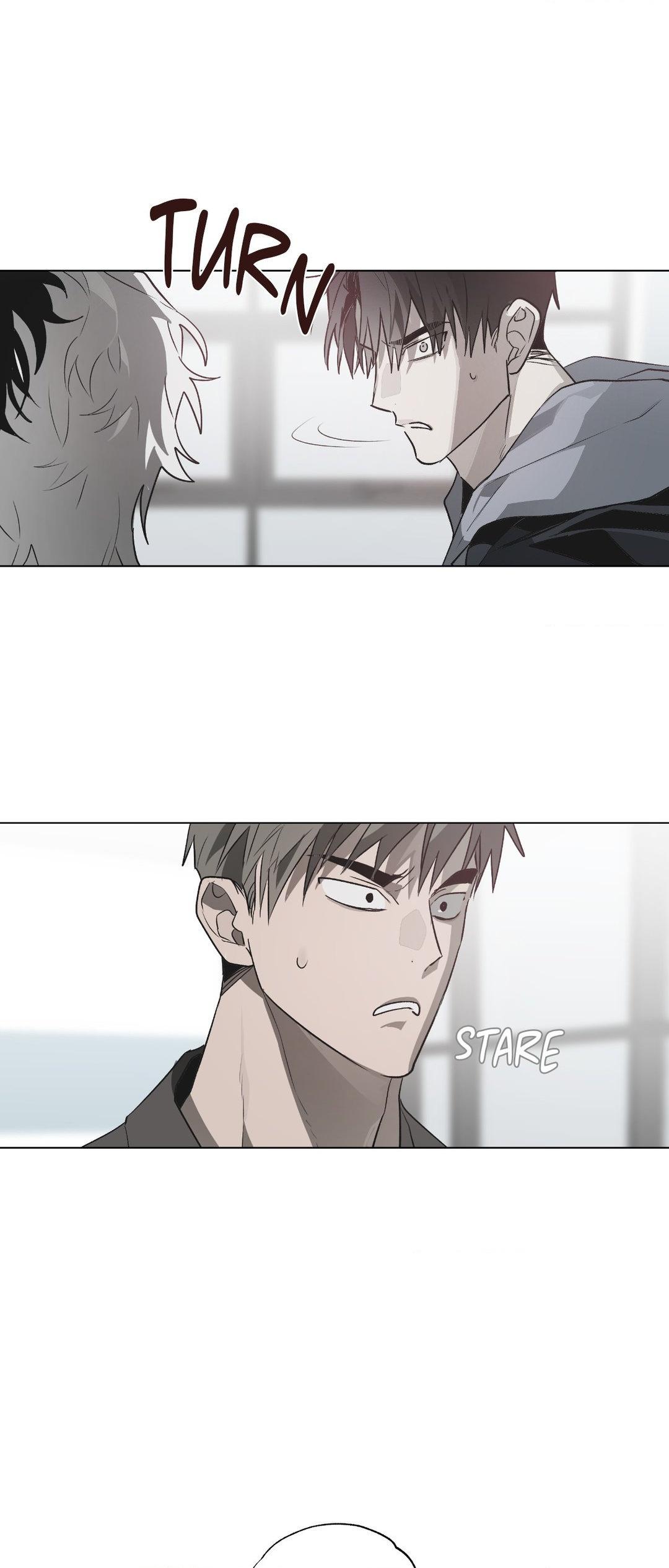 Hold Over You (Official) - Chapter 12 manhwa