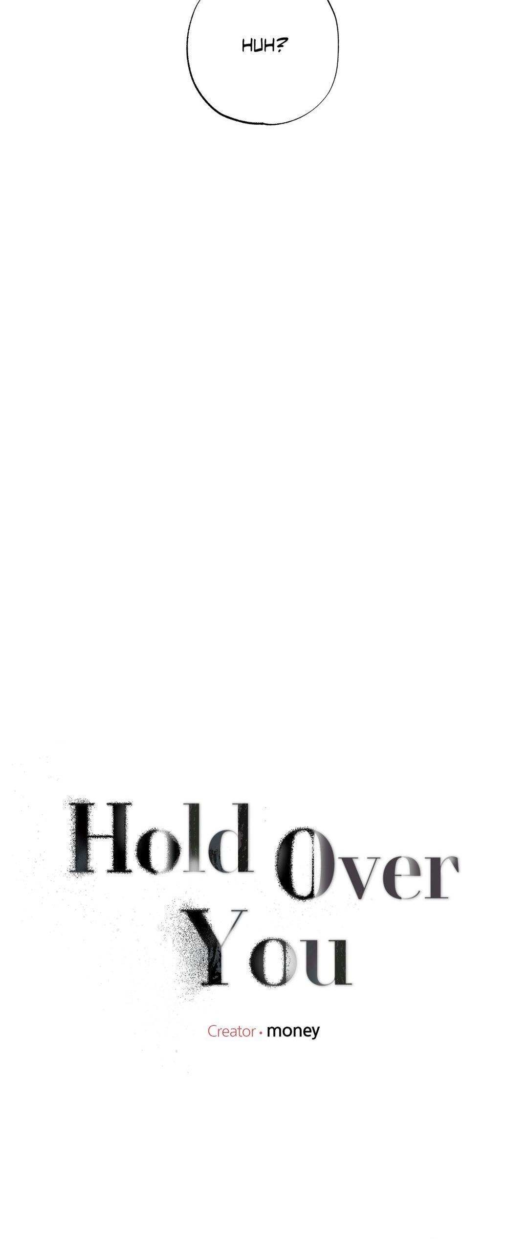 Hold Over You (Official) - Chapter 12 manhwa