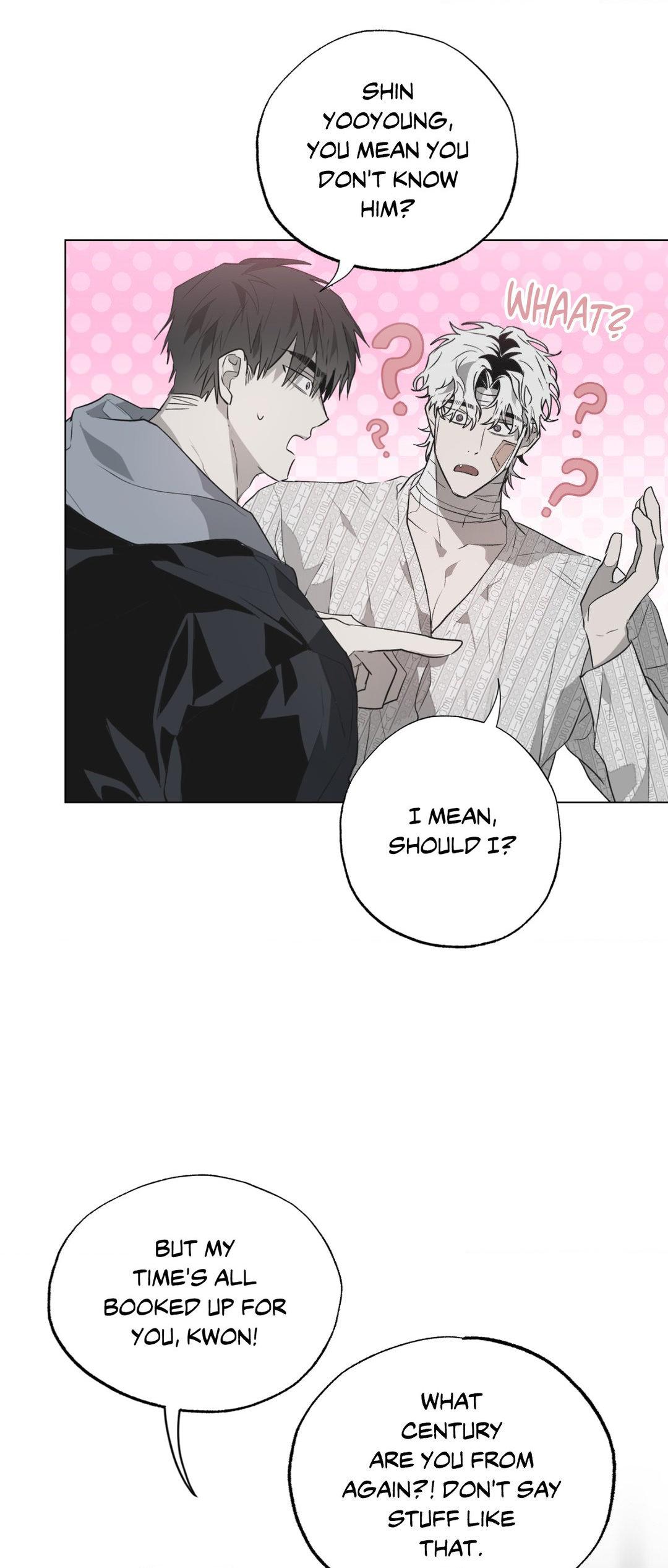 Hold Over You (Official) - Chapter 12 manhwa