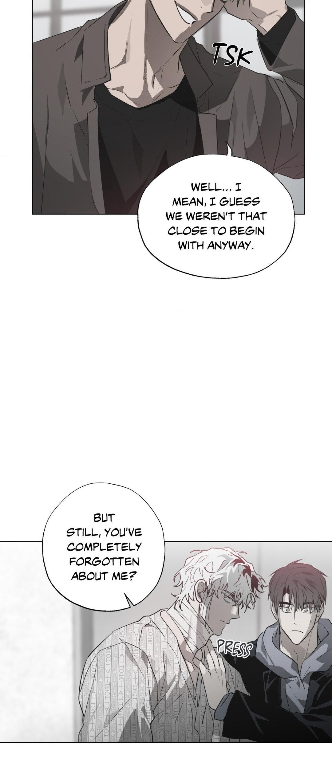 Hold Over You (Official) - Chapter 12 manhwa