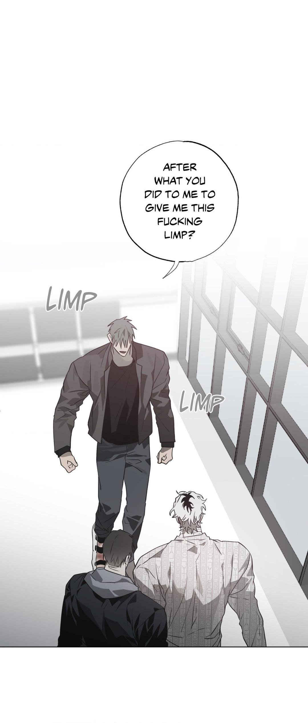 Hold Over You (Official) - Chapter 12 manhwa
